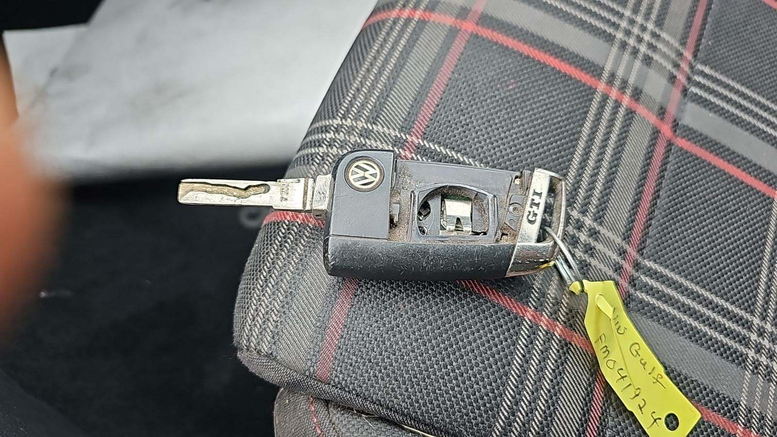 2015 Volkswagen Golf GTI 2.0T S FWD