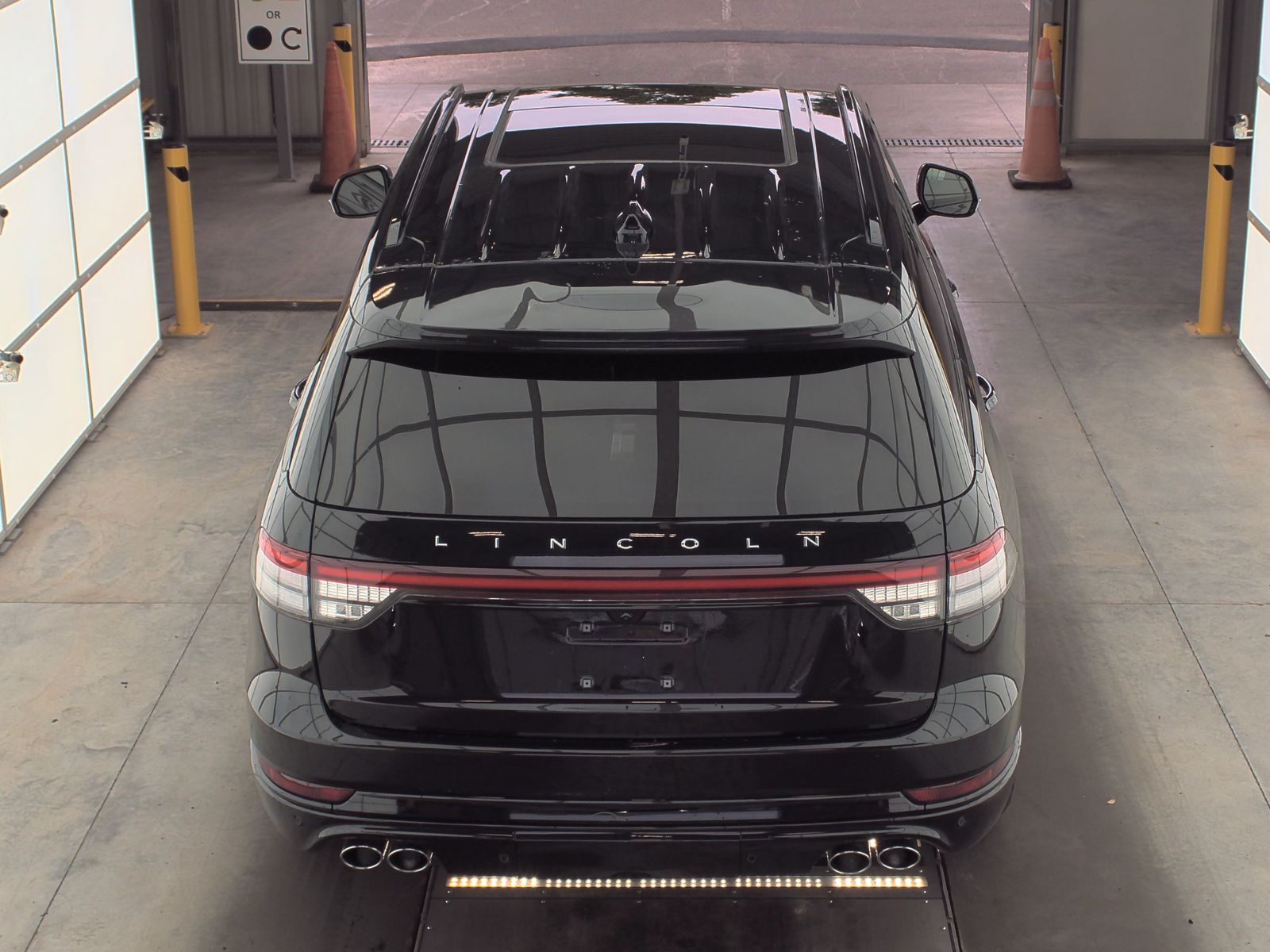 2025 Lincoln Aviator Reserve AWD