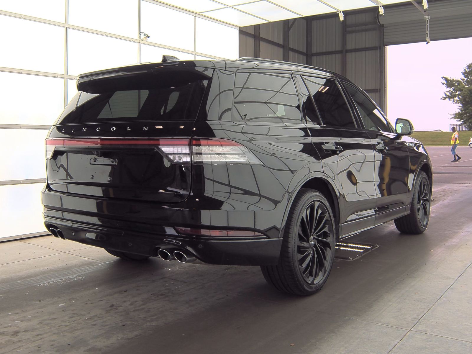 2025 Lincoln Aviator Reserve AWD