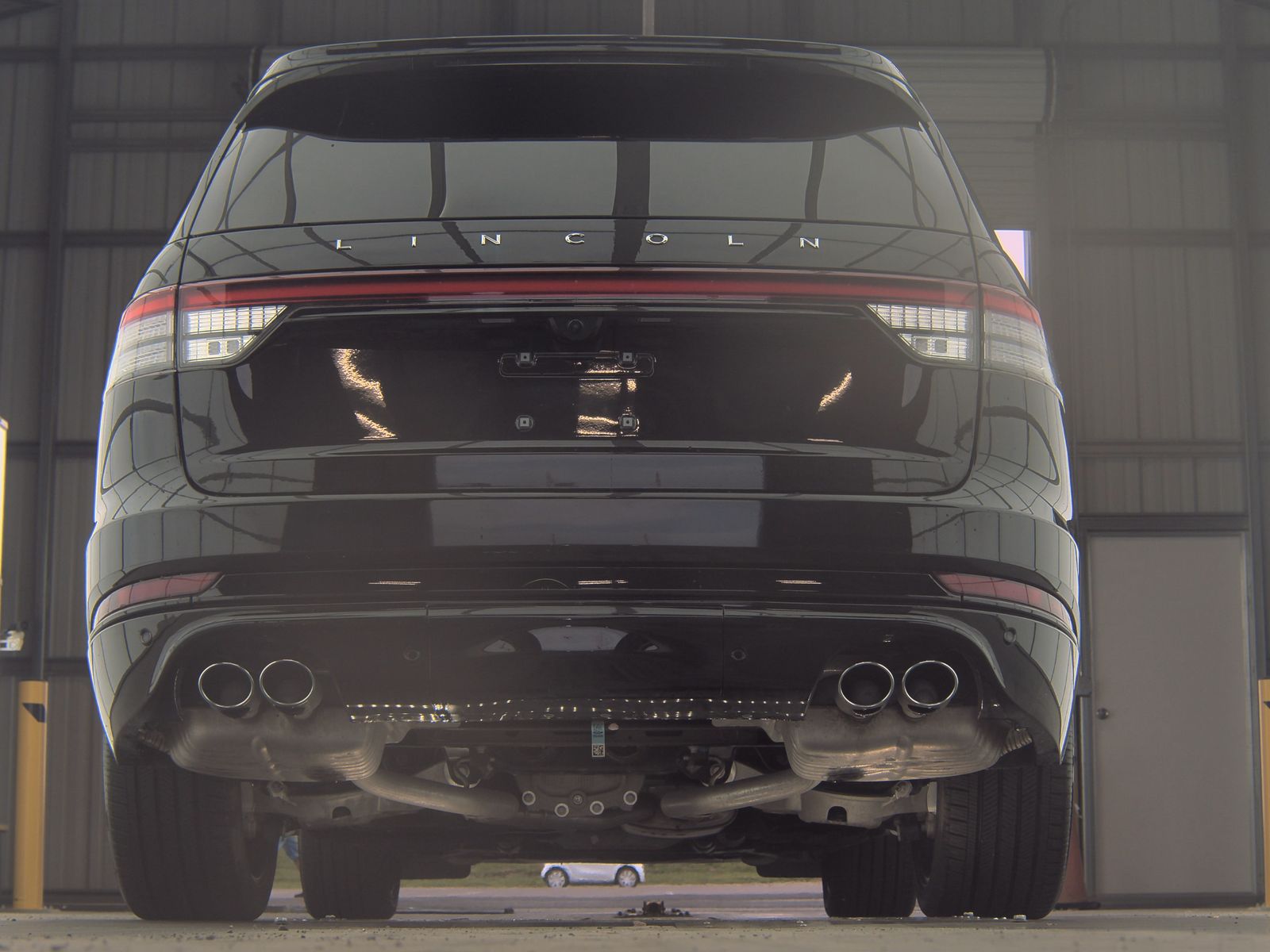 2025 Lincoln Aviator Reserve AWD