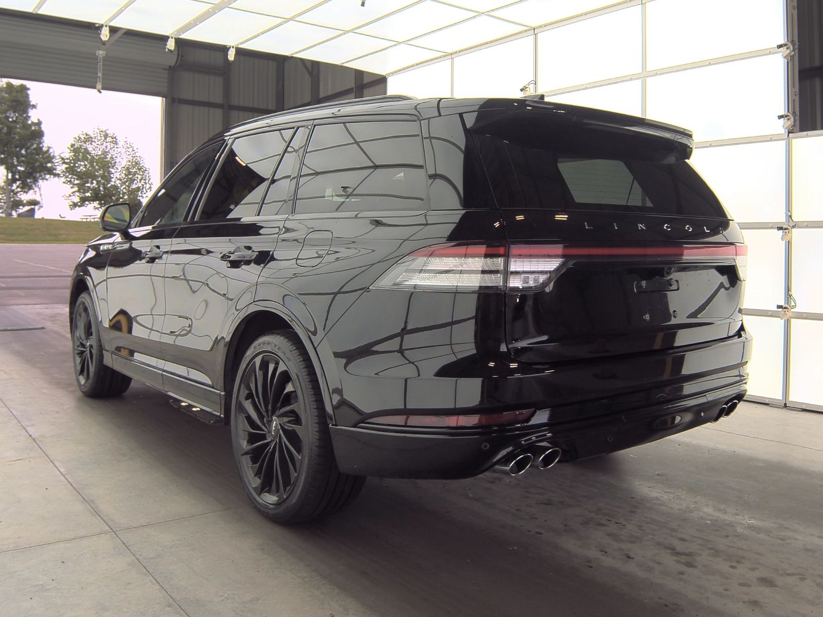 2025 Lincoln Aviator Reserve AWD