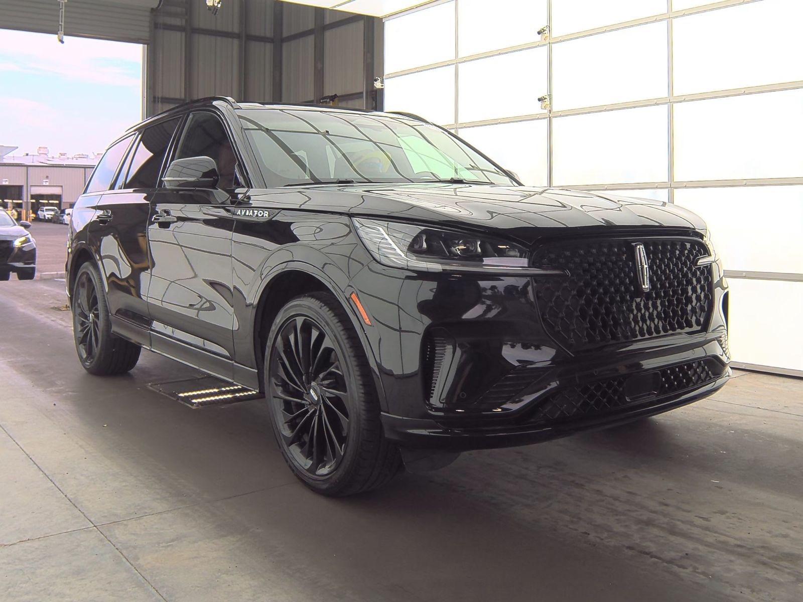 2025 Lincoln Aviator Reserve AWD
