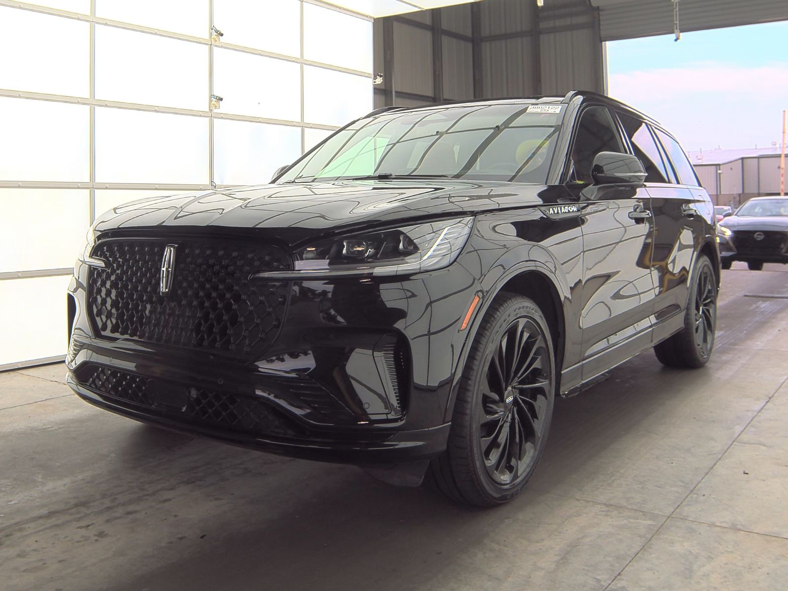 2025 Lincoln Aviator Reserve AWD