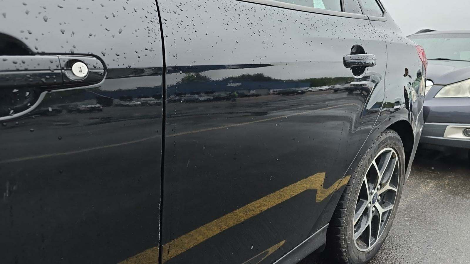 2018 Ford Focus SEL FWD