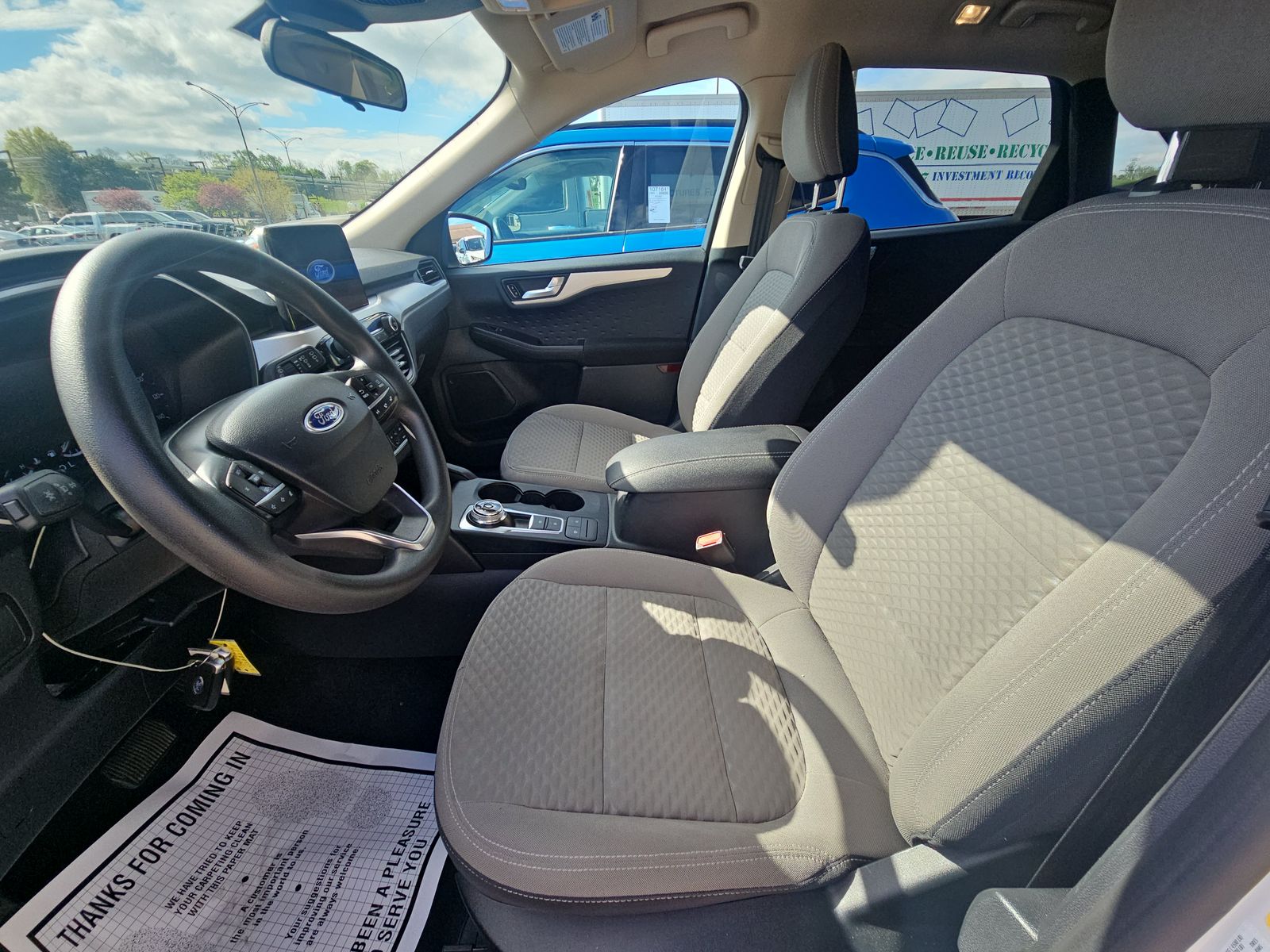2020 Ford Escape SE AWD