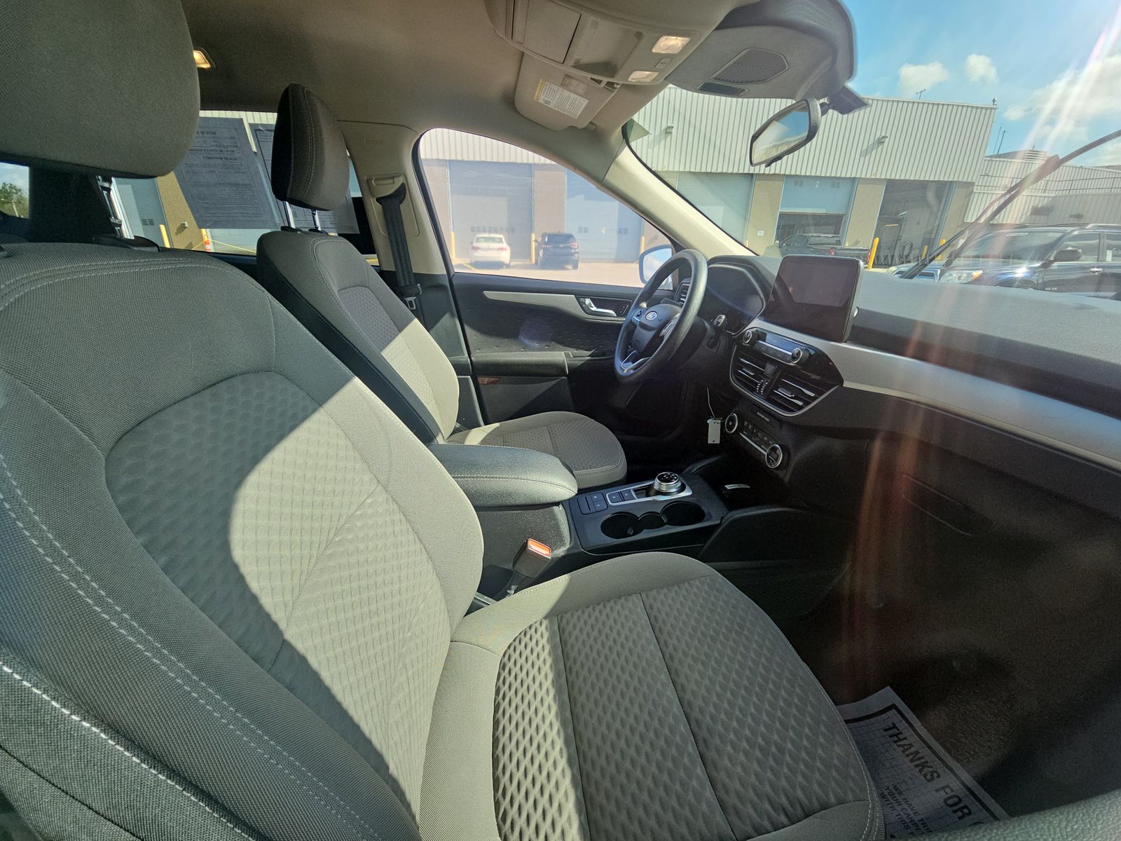 2020 Ford Escape SE AWD