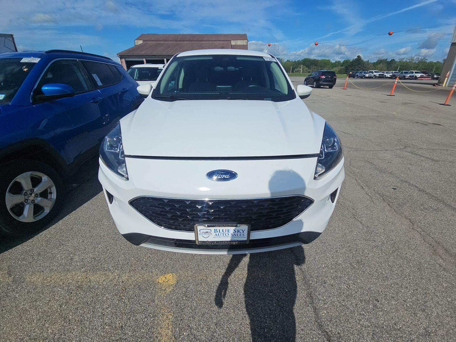 2020 Ford Escape SE AWD