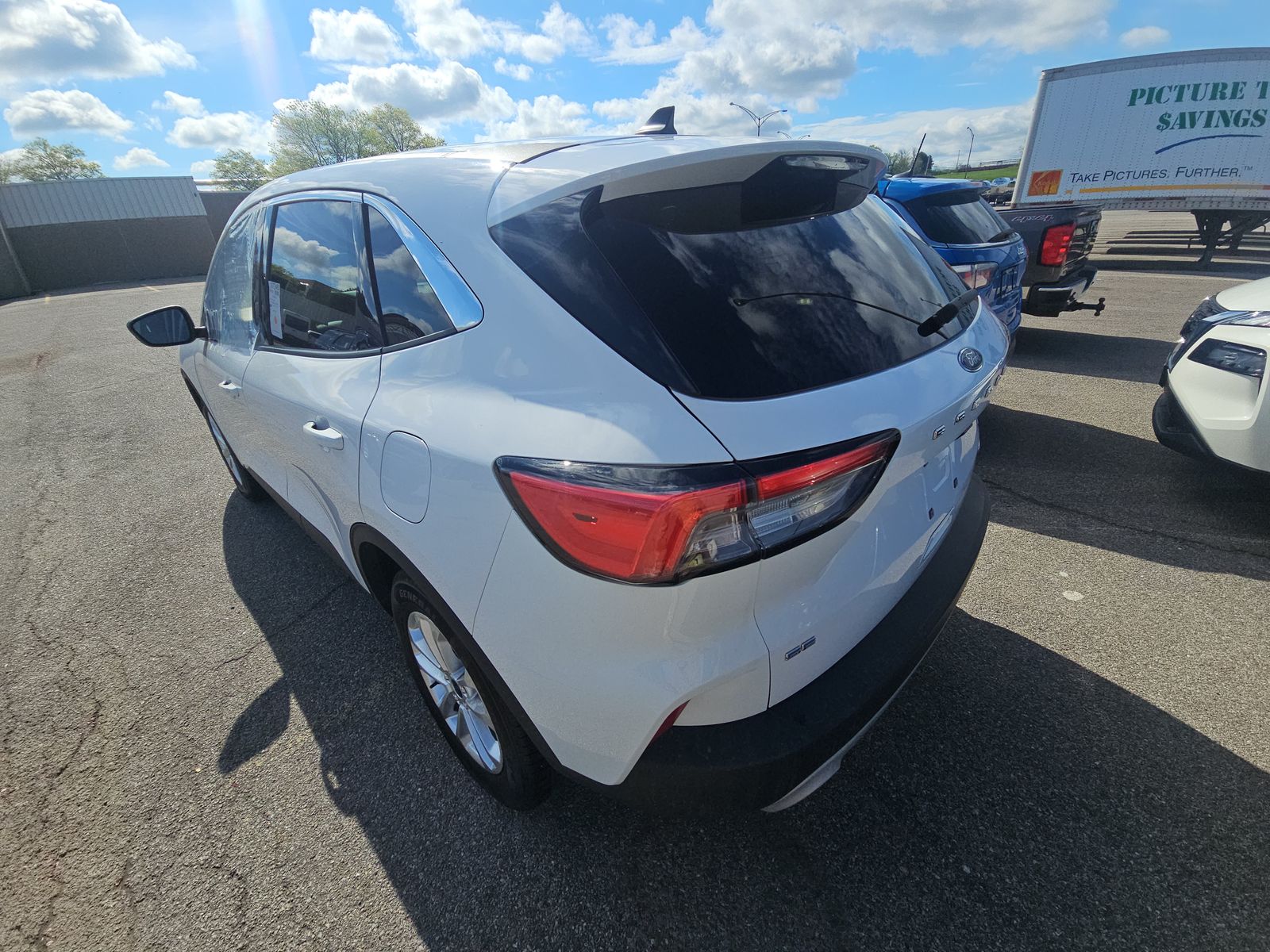 2020 Ford Escape SE AWD