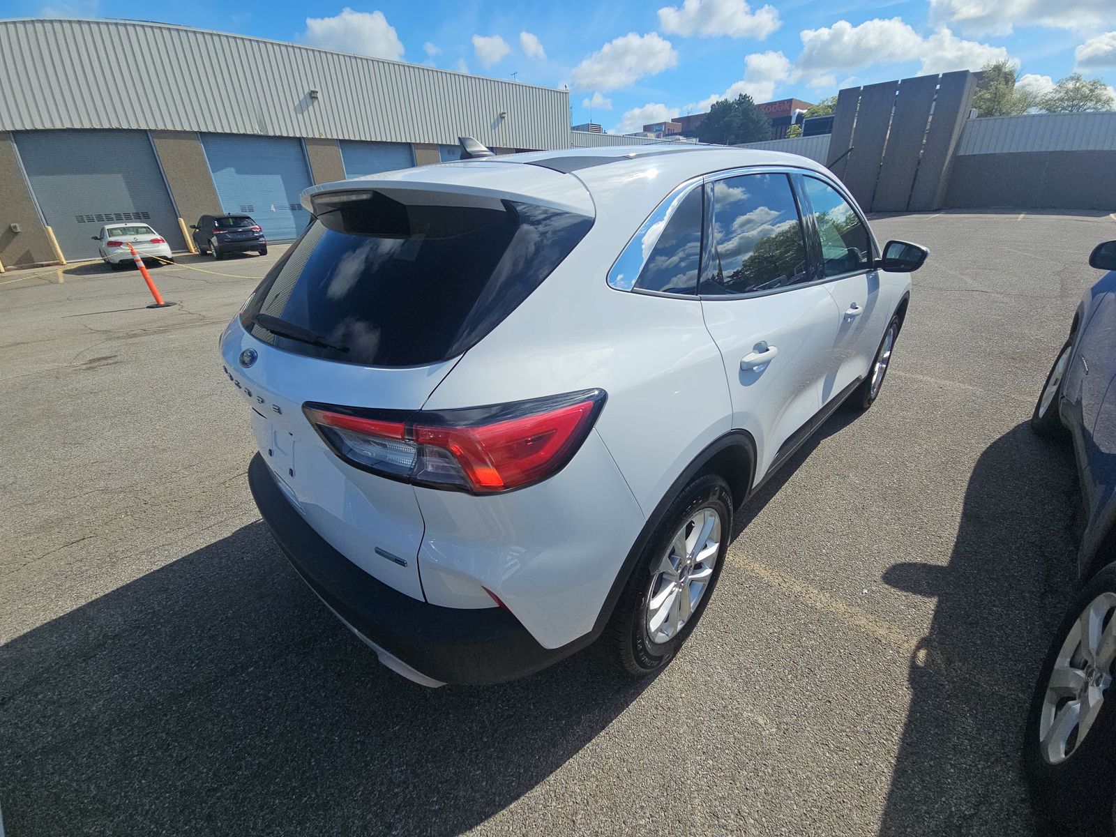 2020 Ford Escape SE AWD