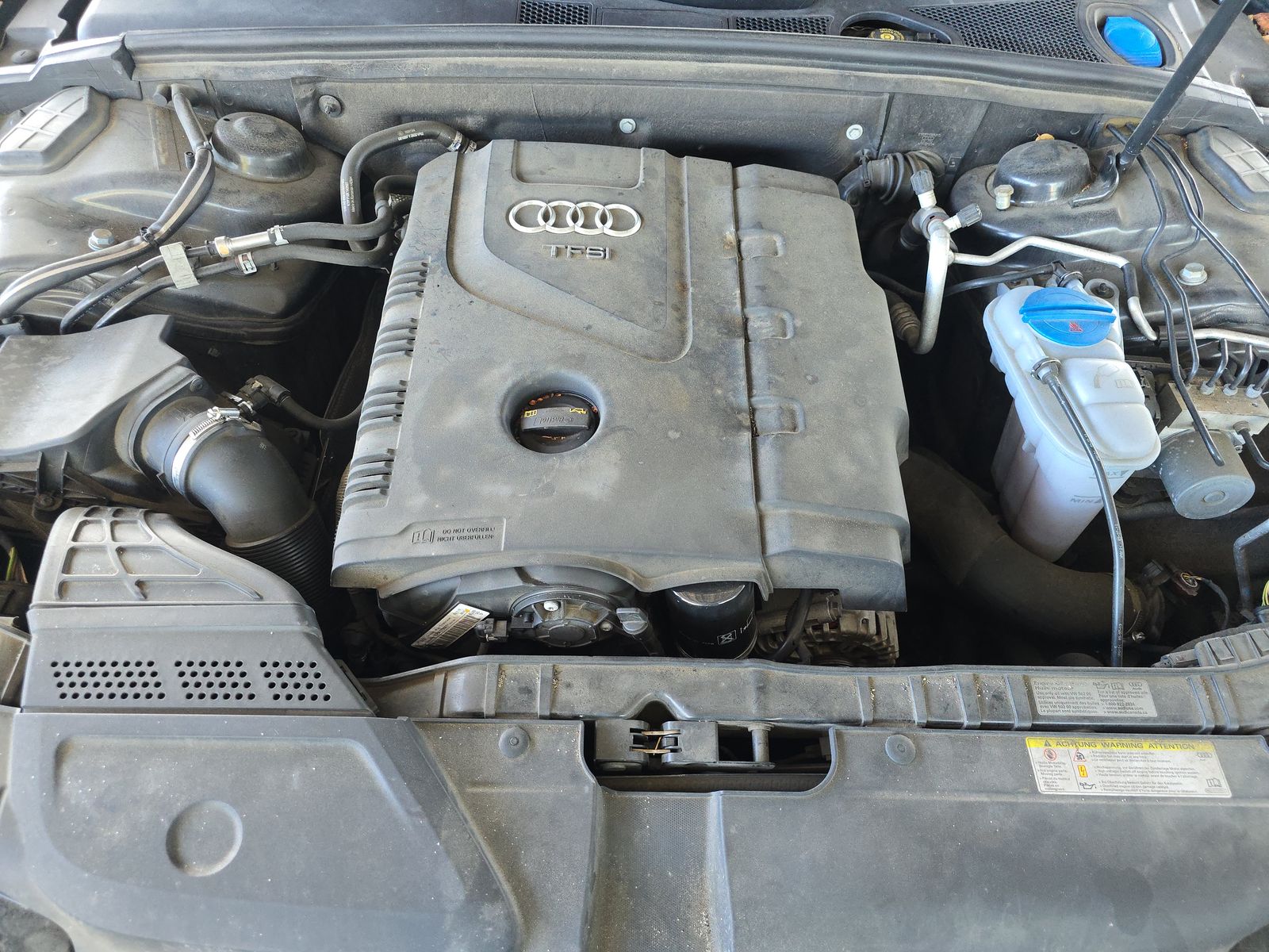 2014 Audi A4 allroad Premium Plus AWD