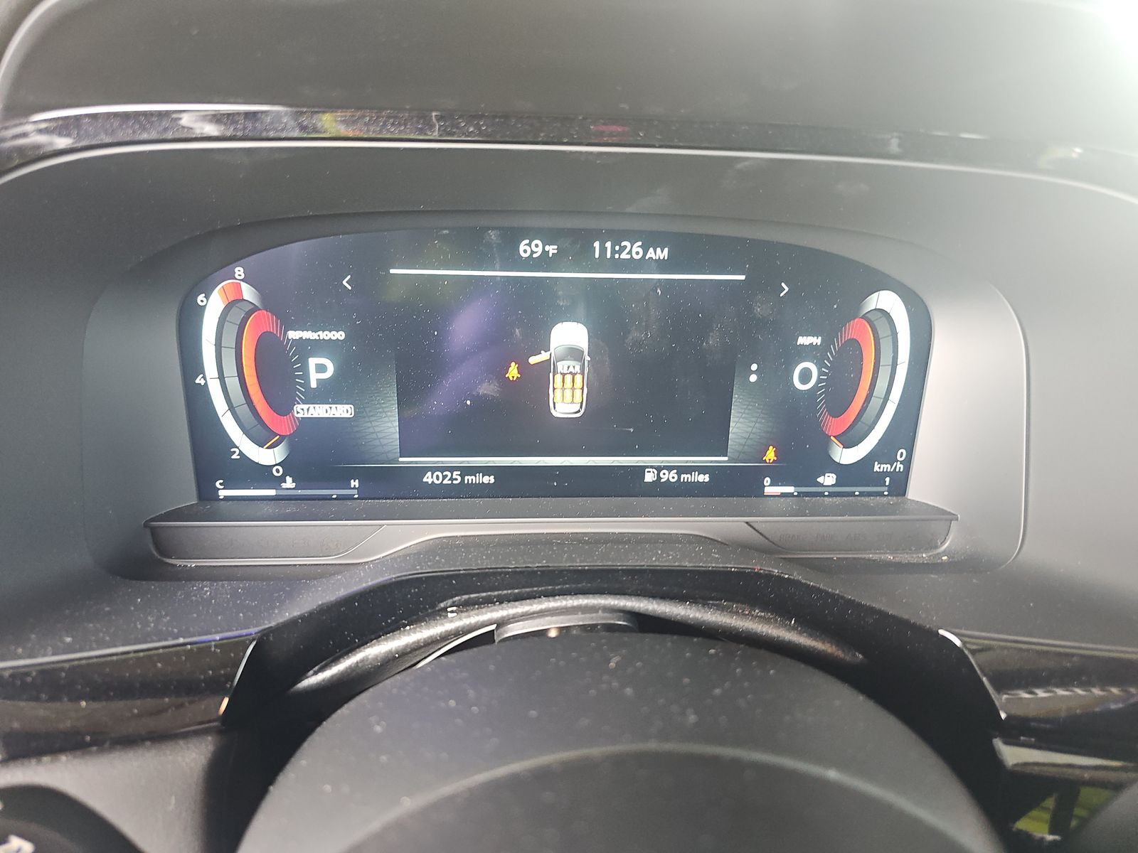 2024 Nissan Pathfinder Platinum FWD