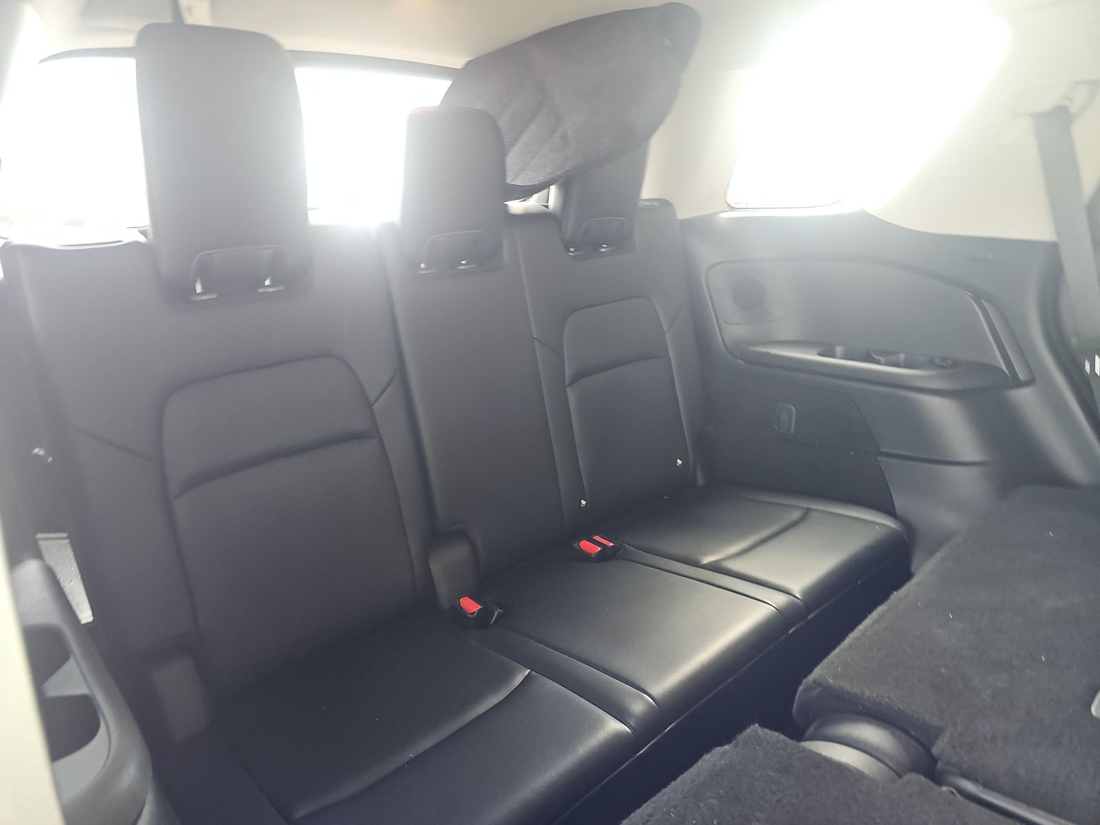 2024 Nissan Pathfinder Platinum FWD