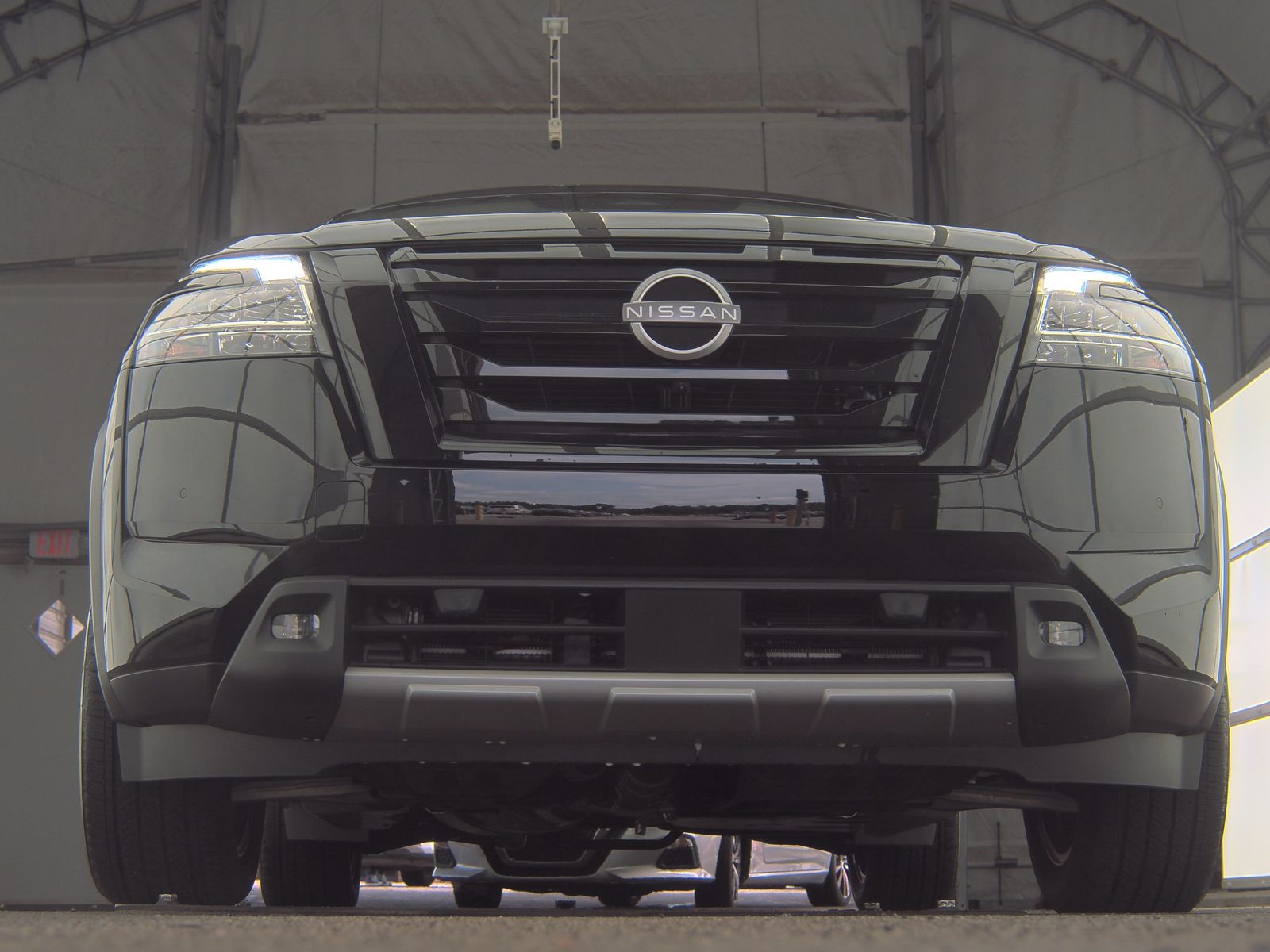 2024 Nissan Pathfinder Platinum FWD