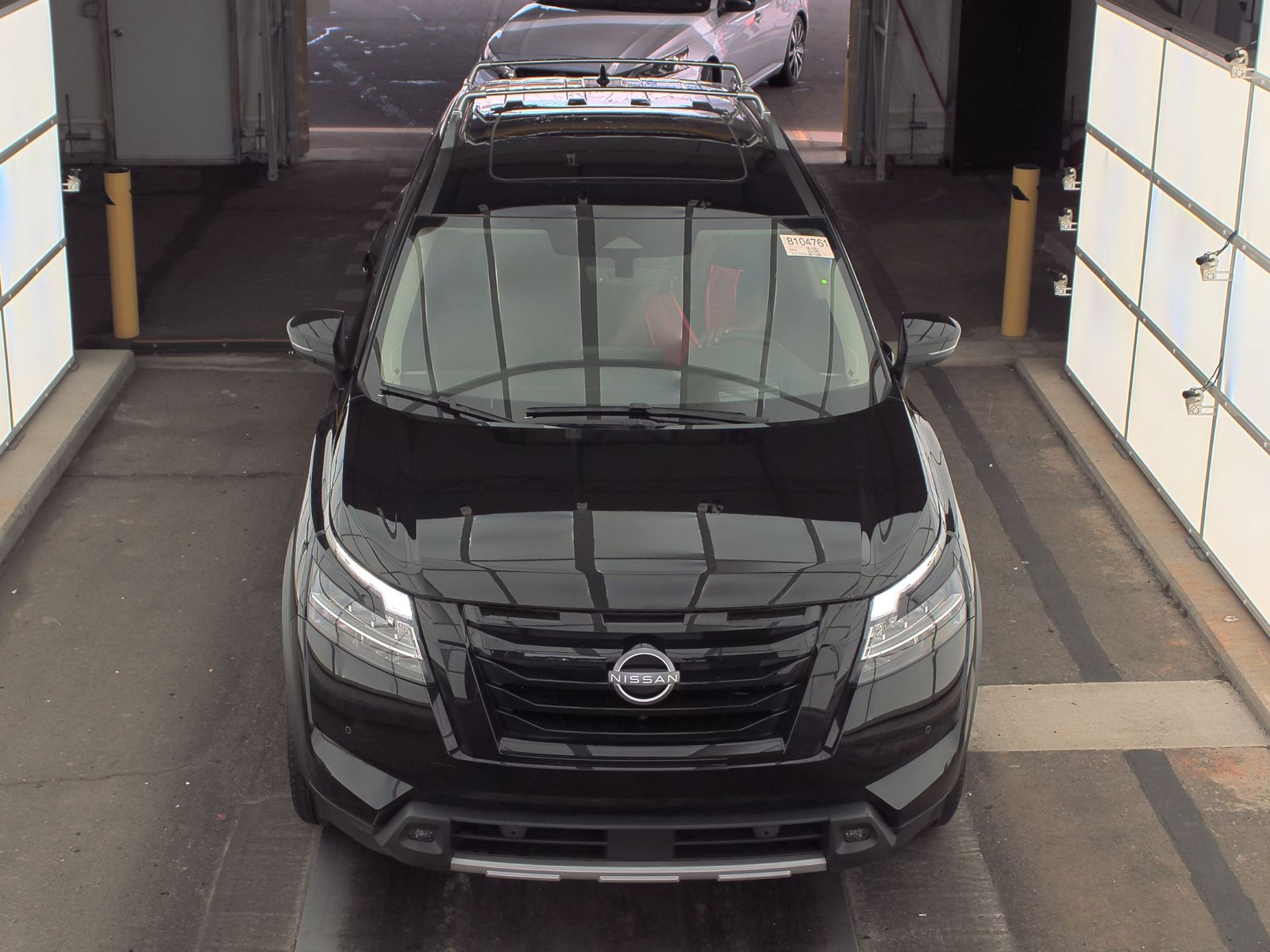 2024 Nissan Pathfinder Platinum FWD