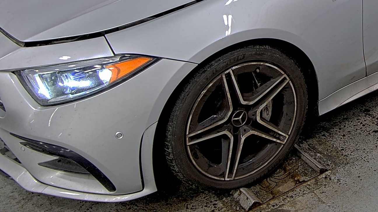 2020 Mercedes-Benz CLS-Class AMG CLS 53 AWD