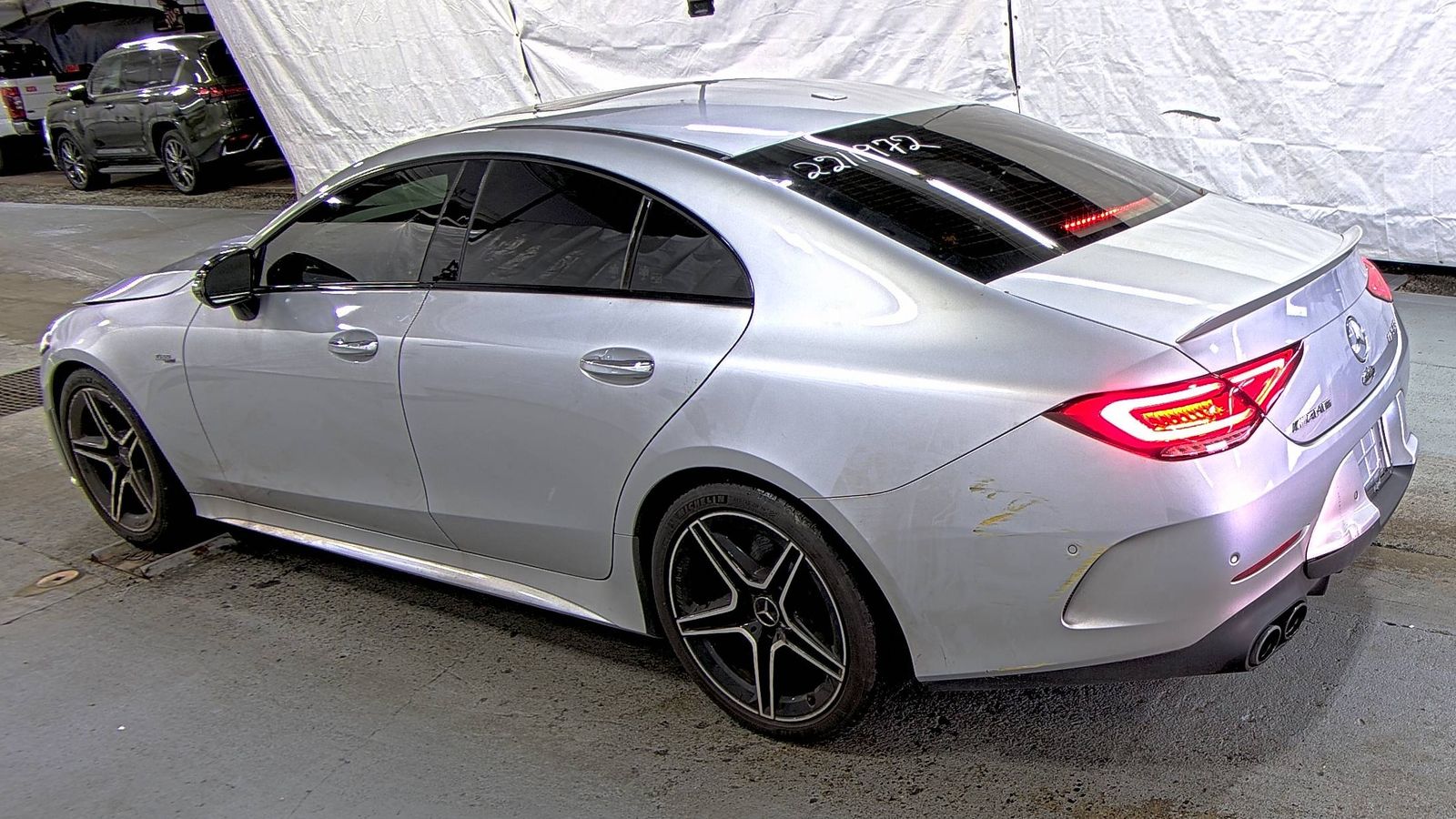 2020 Mercedes-Benz CLS-Class AMG CLS 53 AWD