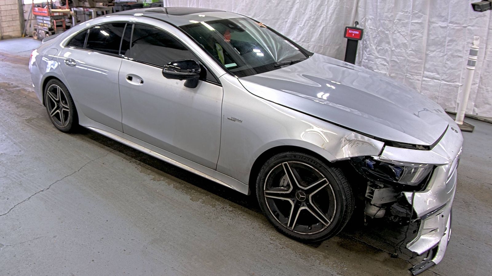 2020 Mercedes-Benz CLS-Class AMG CLS 53 AWD