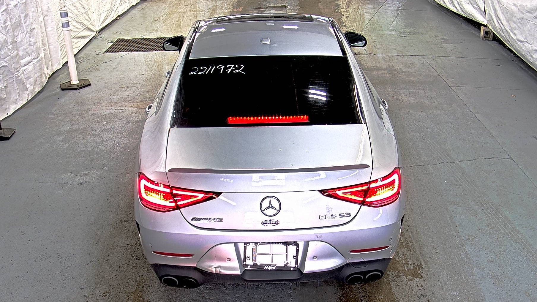 2020 Mercedes-Benz CLS-Class AMG CLS 53 AWD