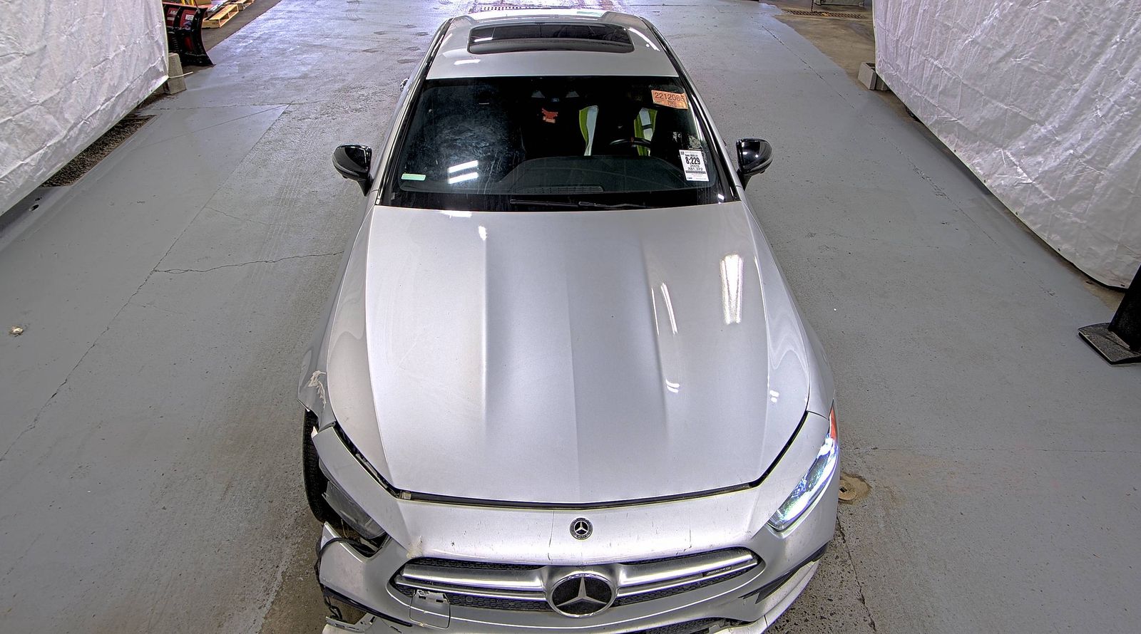 2020 Mercedes-Benz CLS-Class AMG CLS 53 AWD