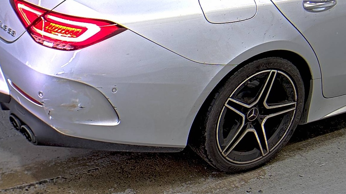 2020 Mercedes-Benz CLS-Class AMG CLS 53 AWD