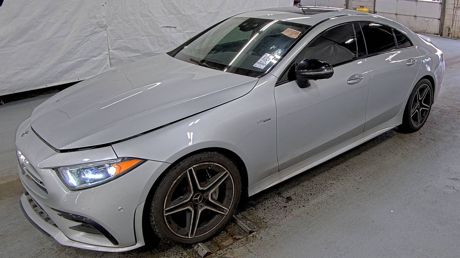 2020 Mercedes-Benz CLS-Class AMG CLS 53 AWD