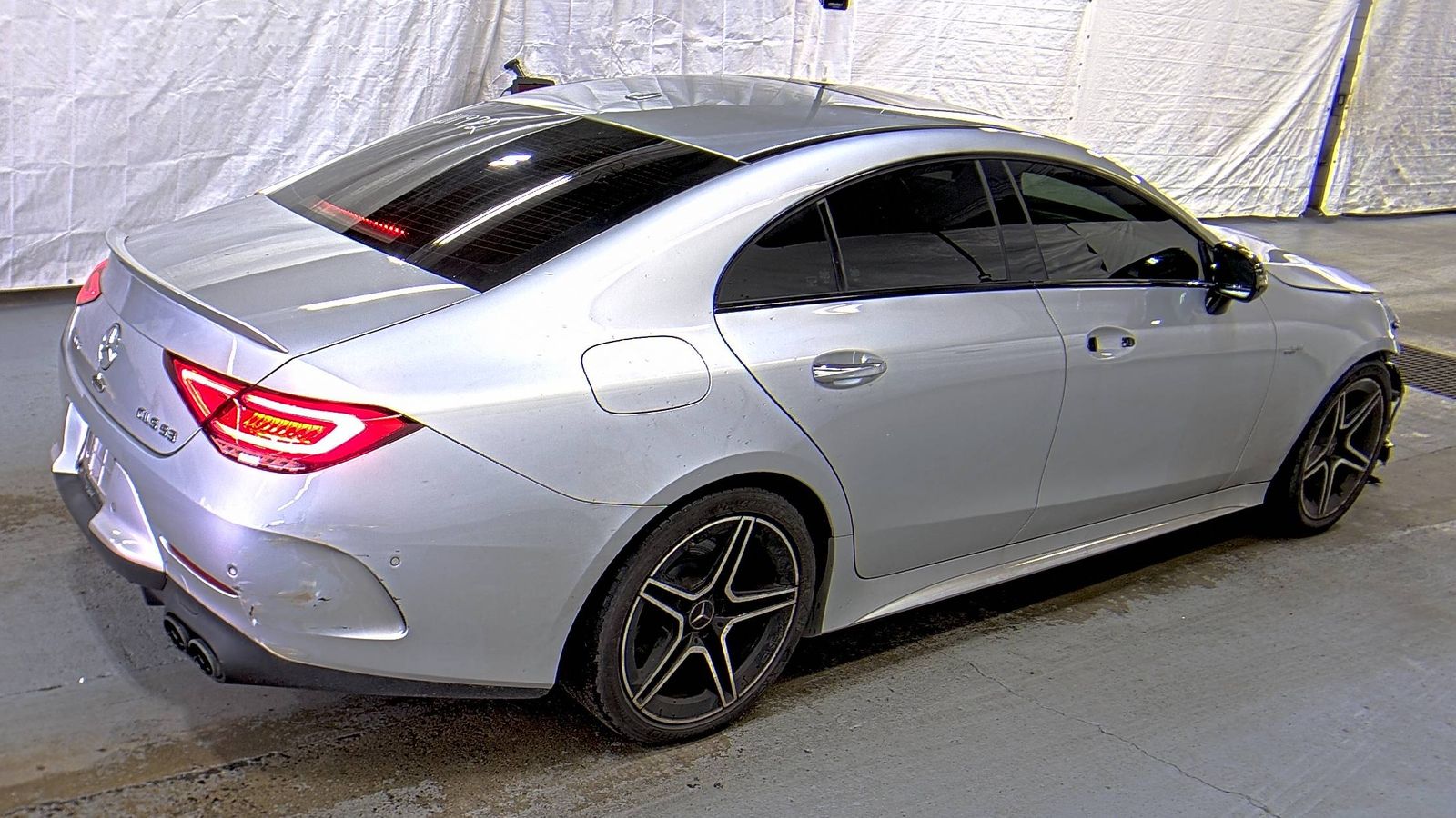 2020 Mercedes-Benz CLS-Class AMG CLS 53 AWD