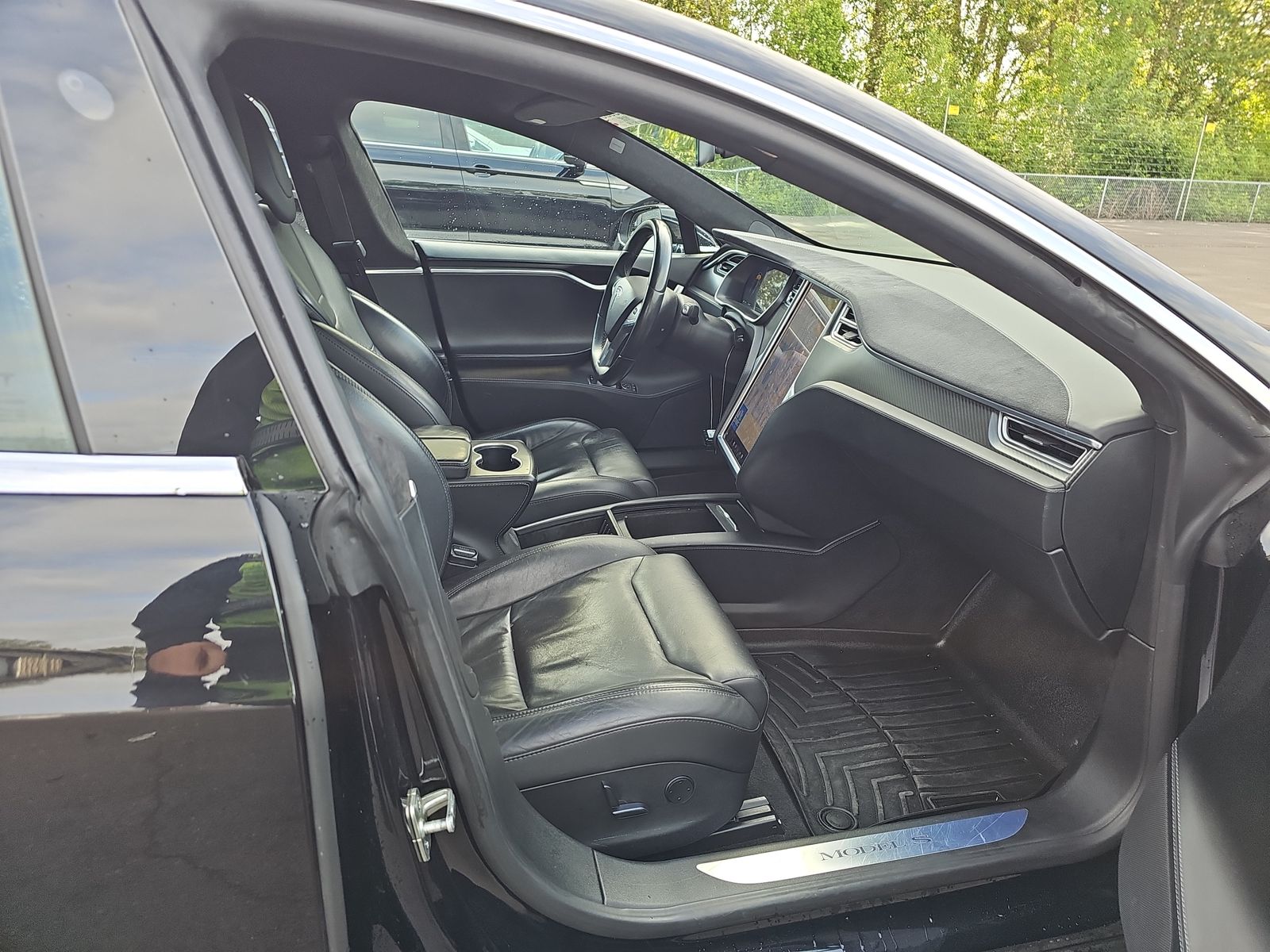 2017 Tesla Model S 75D AWD