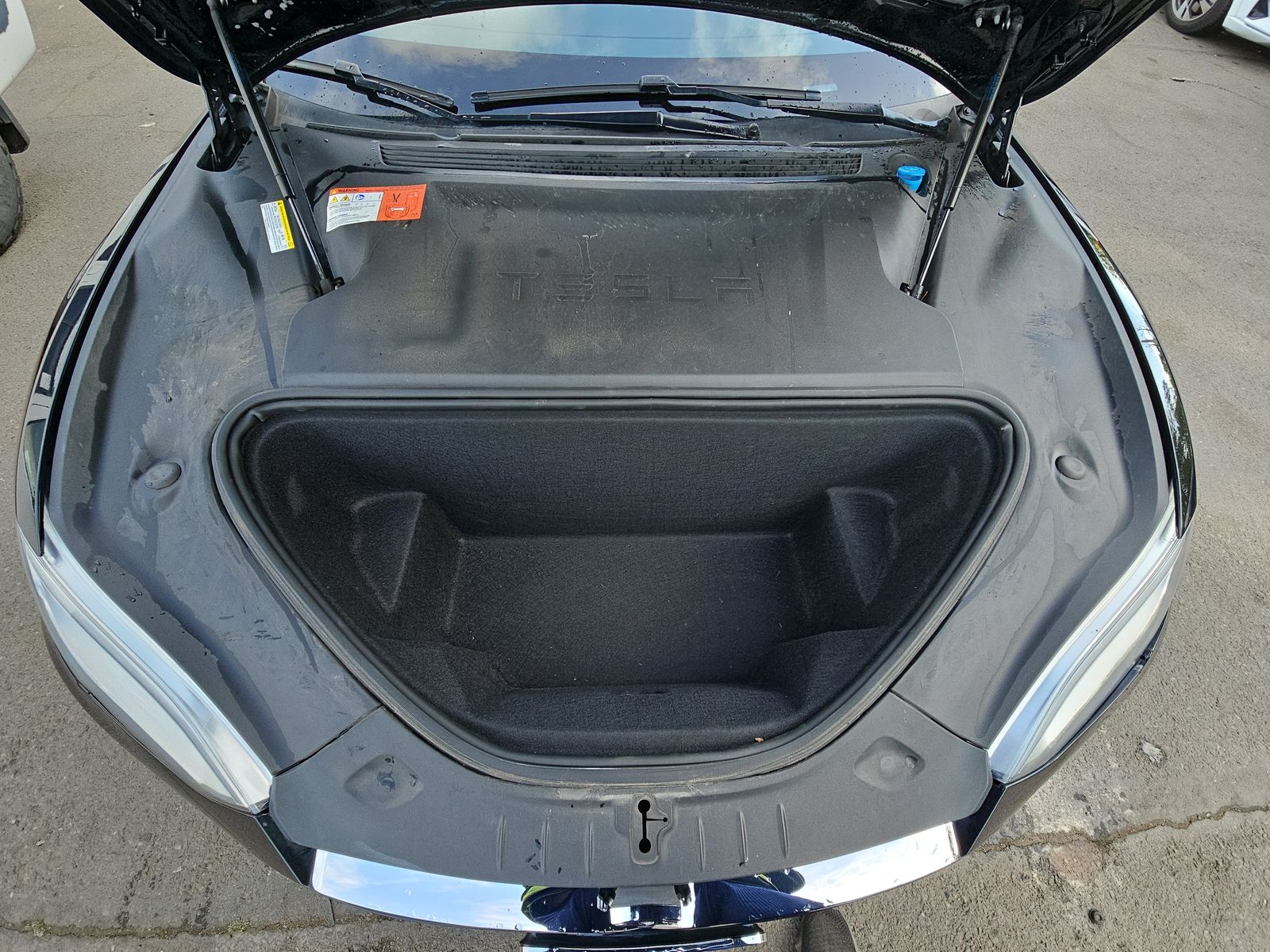 2017 Tesla Model S 75D AWD