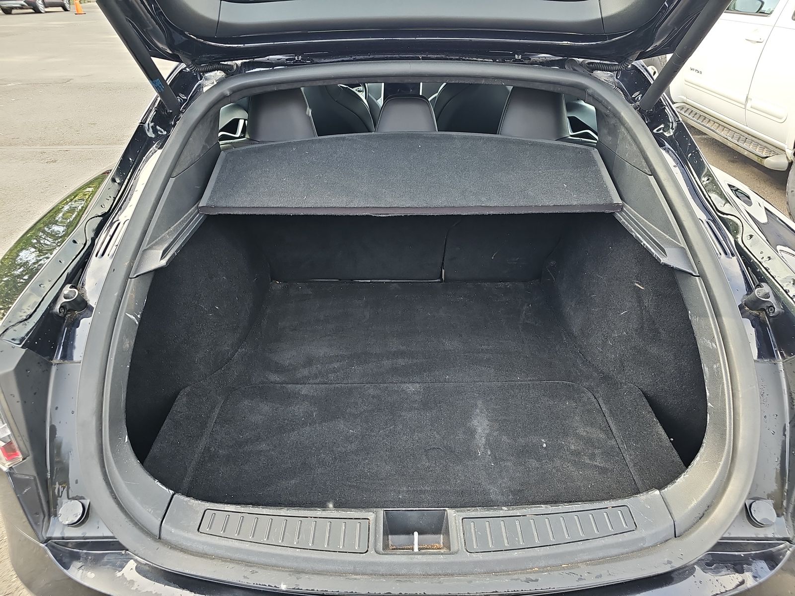 2017 Tesla Model S 75D AWD