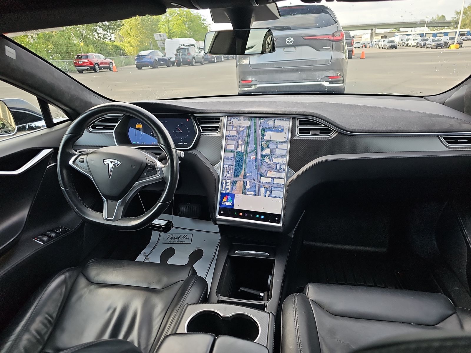 2017 Tesla Model S 75D AWD