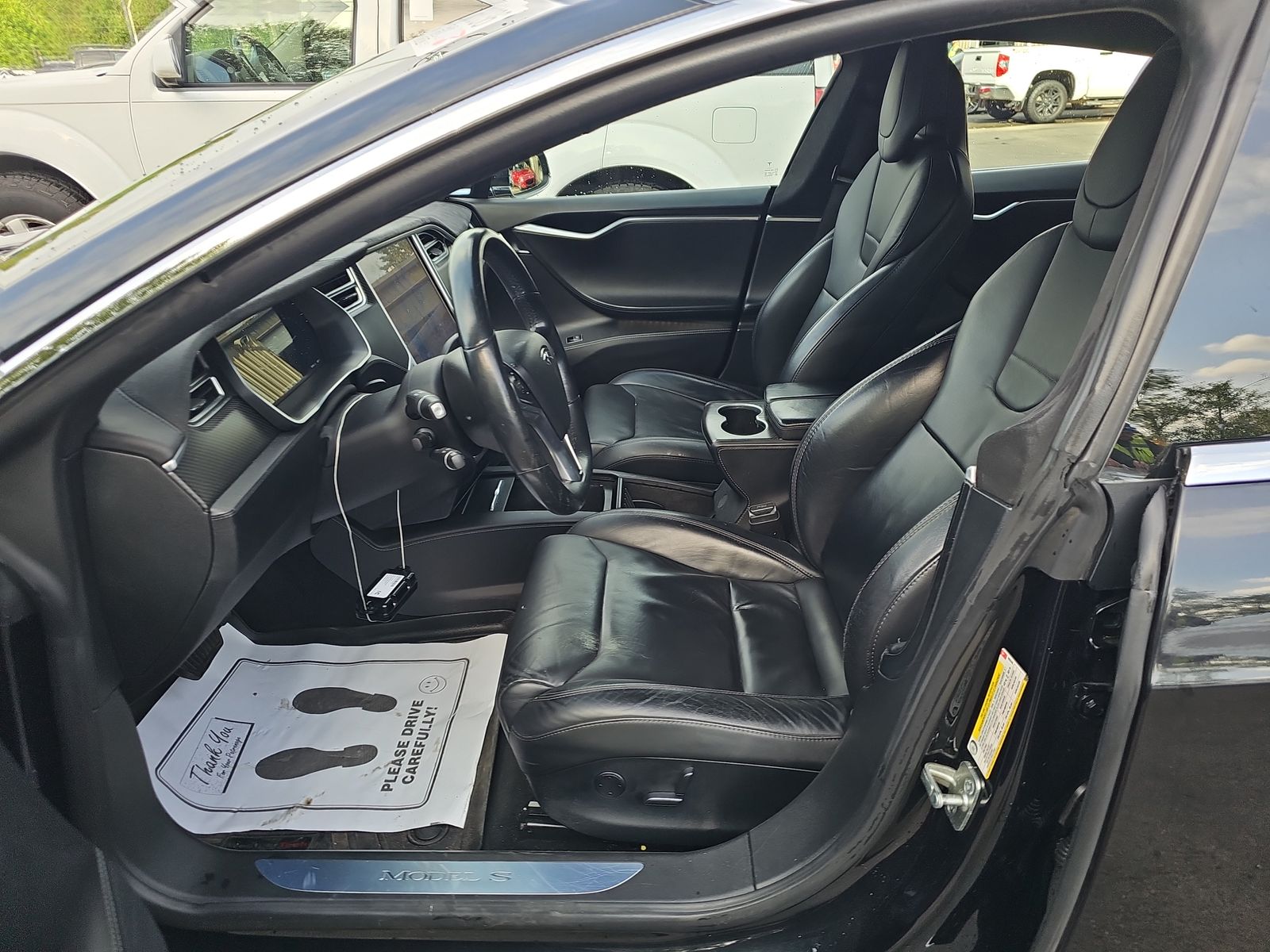 2017 Tesla Model S 75D AWD