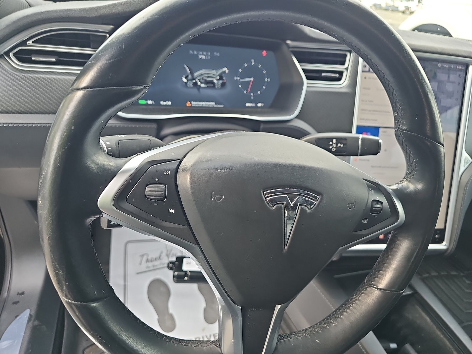 2017 Tesla Model S 75D AWD