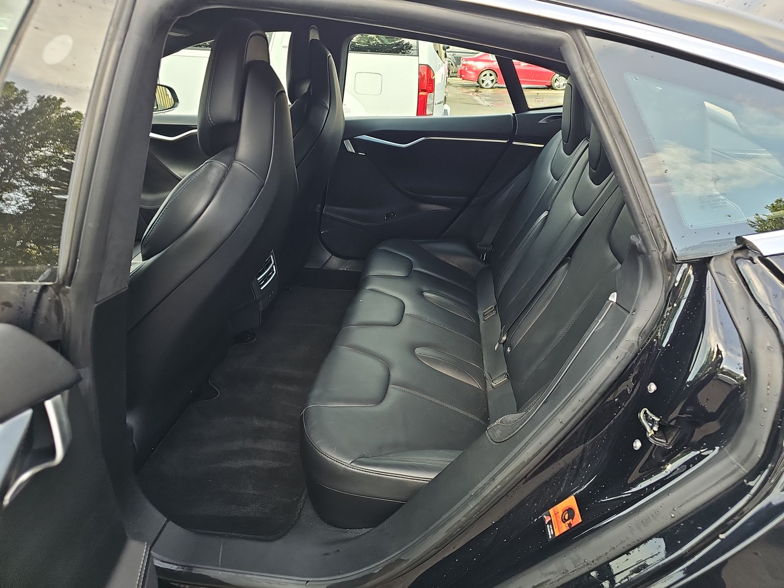 2017 Tesla Model S 75D AWD