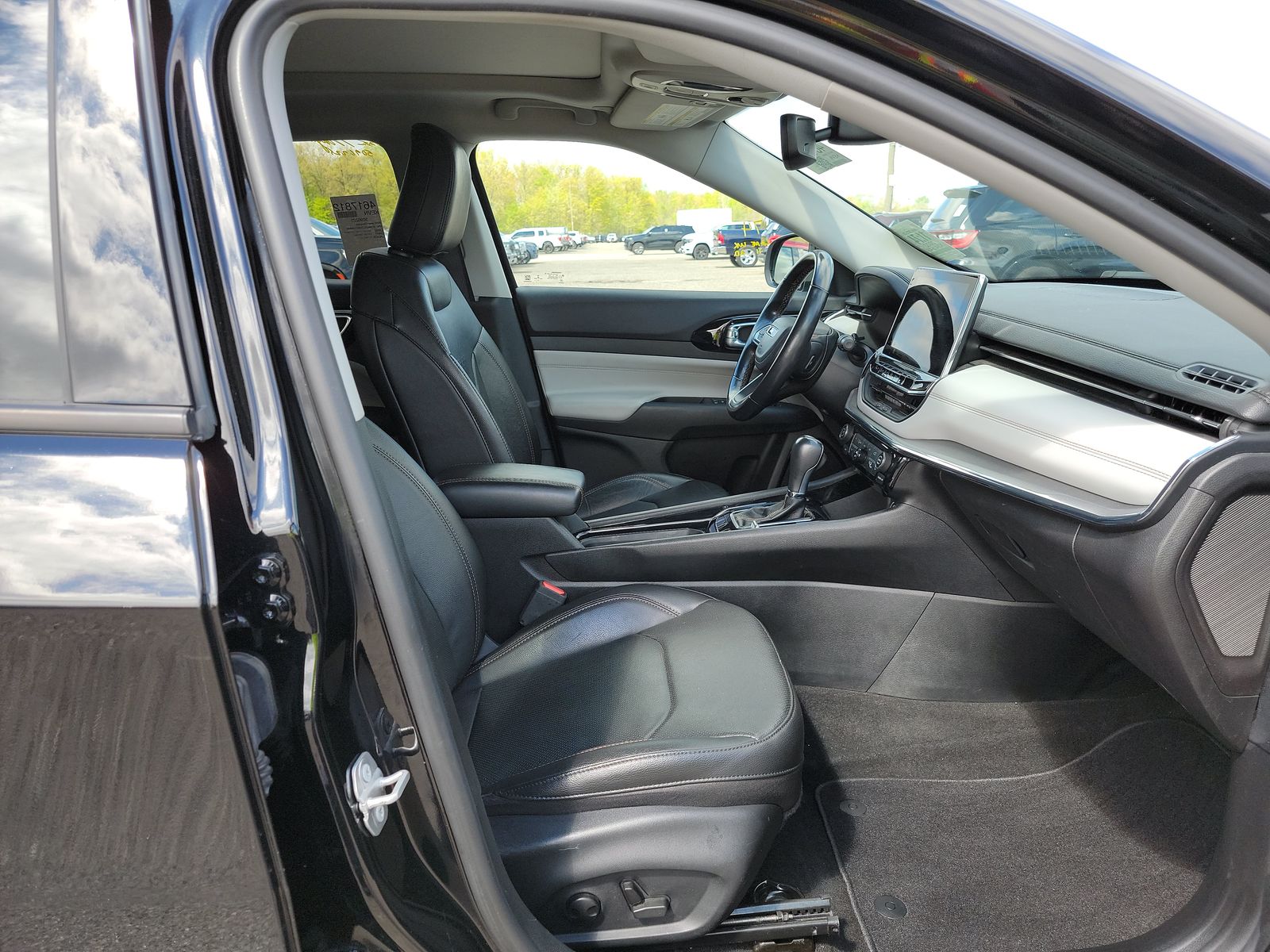 2022 Jeep Compass Limited AWD