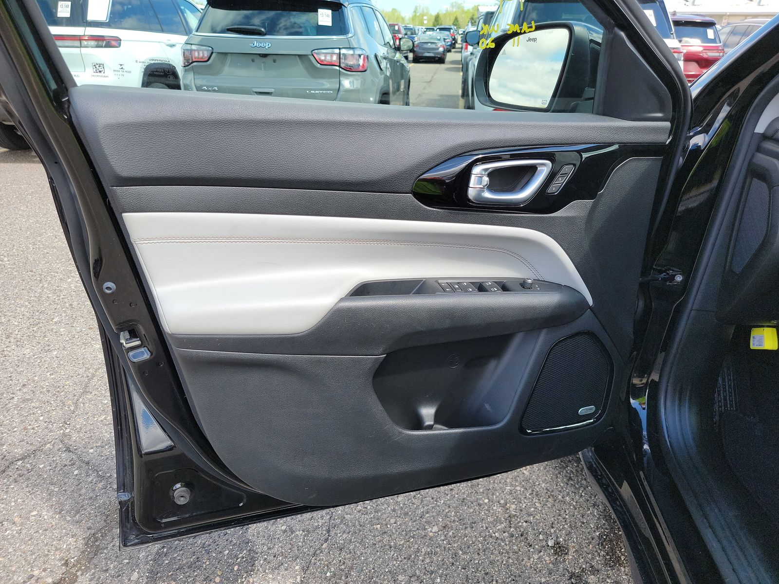 2022 Jeep Compass Limited AWD