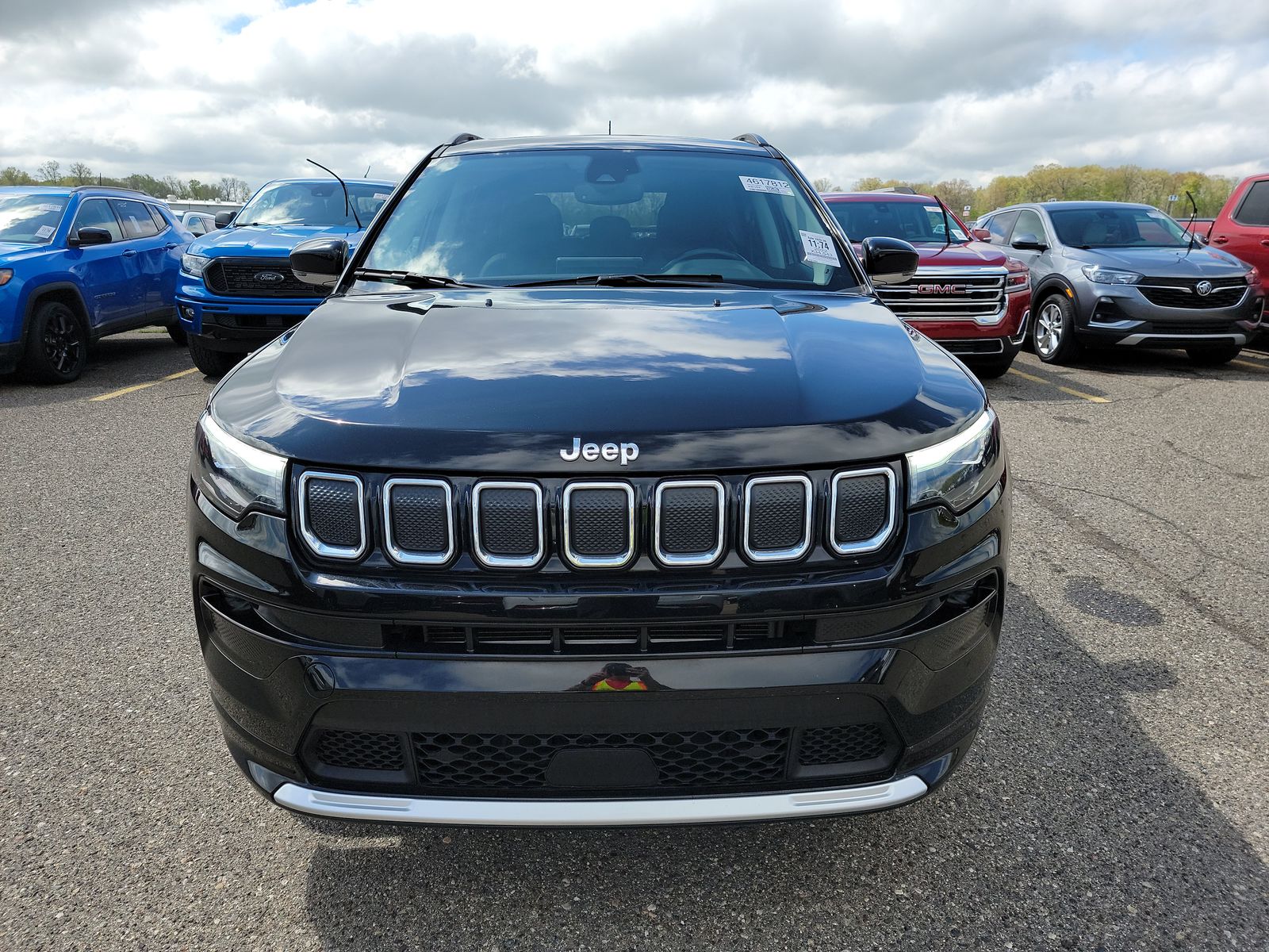 2022 Jeep Compass Limited AWD