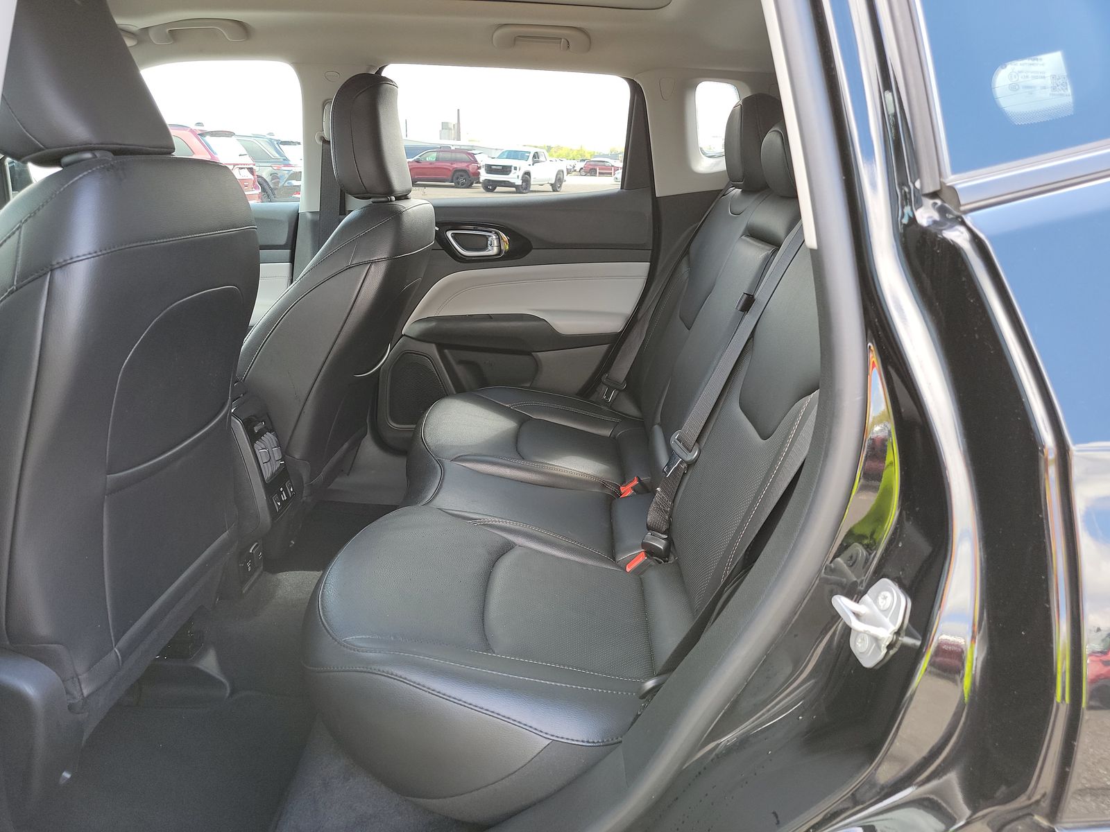2022 Jeep Compass Limited AWD