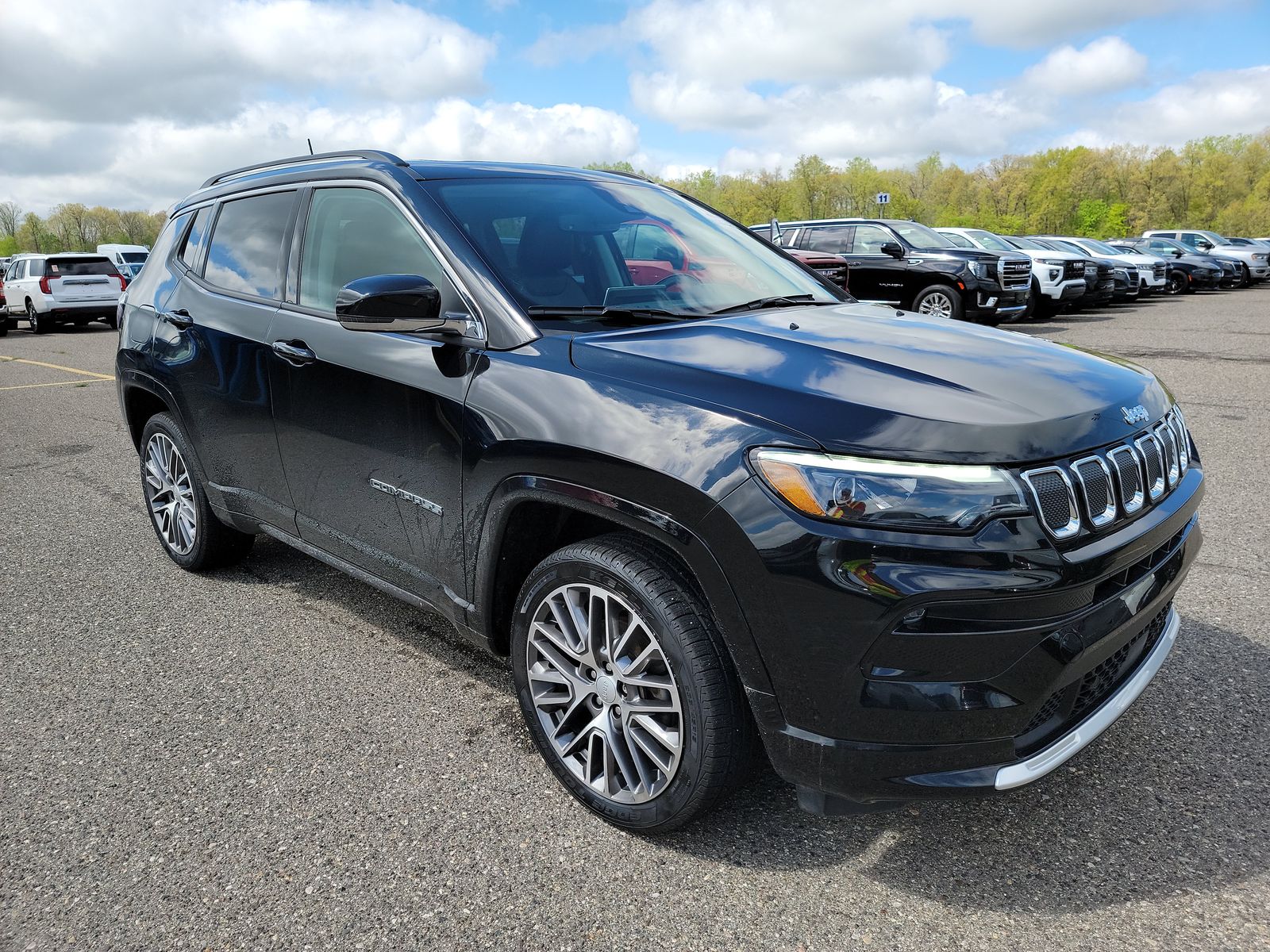2022 Jeep Compass Limited AWD