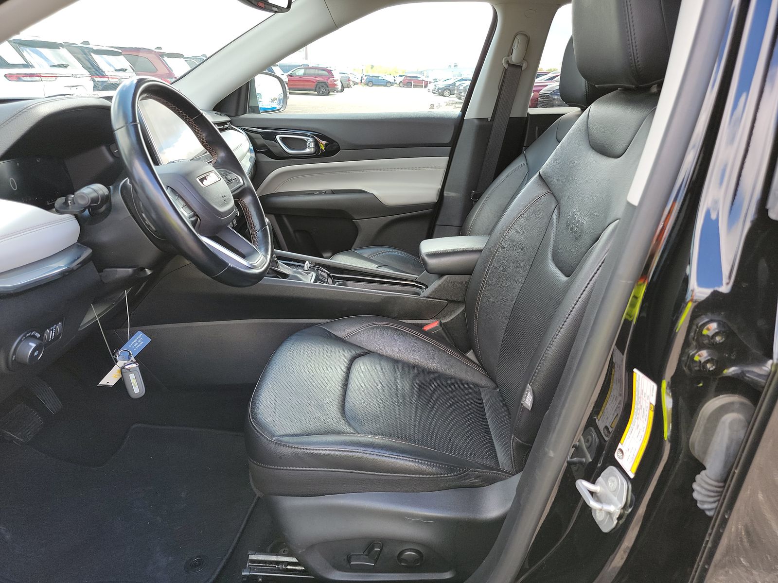 2022 Jeep Compass Limited AWD