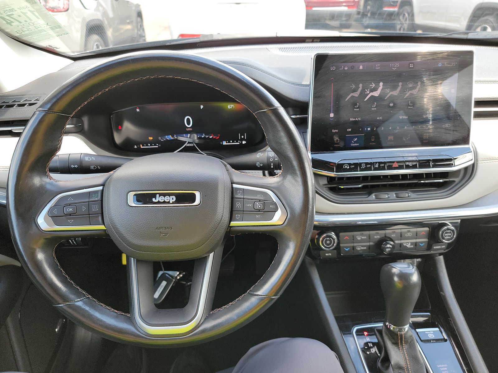 2022 Jeep Compass Limited AWD