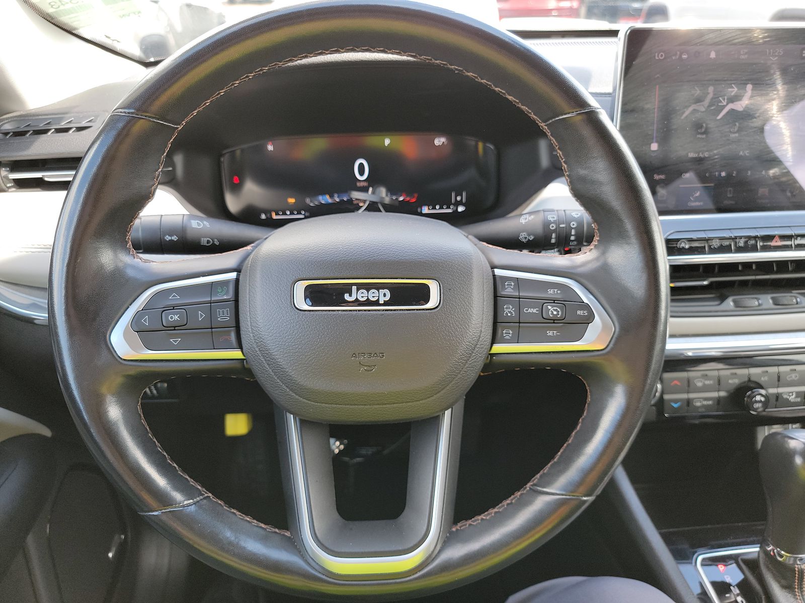 2022 Jeep Compass Limited AWD