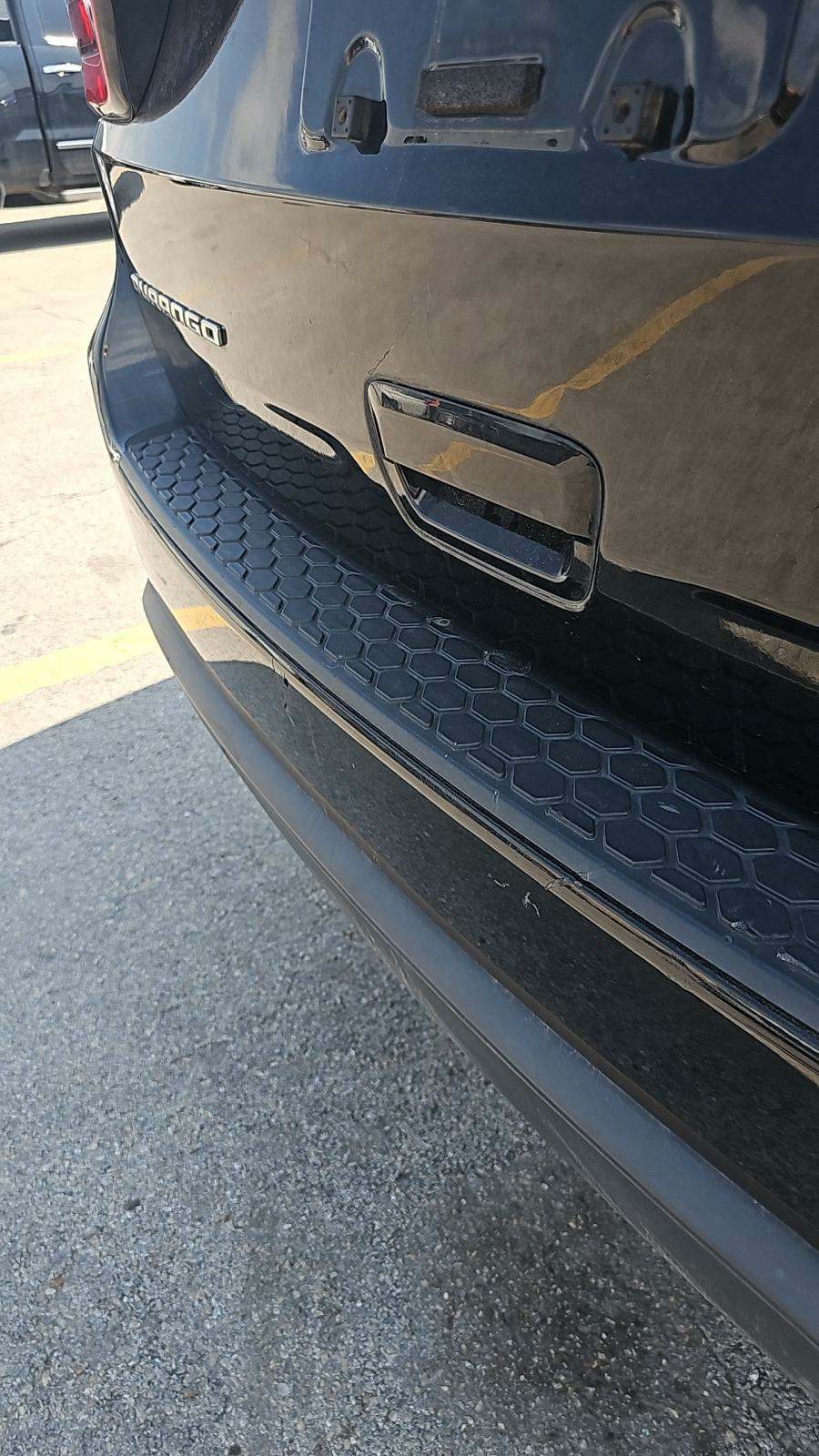 2021 Dodge Durango SXT RWD
