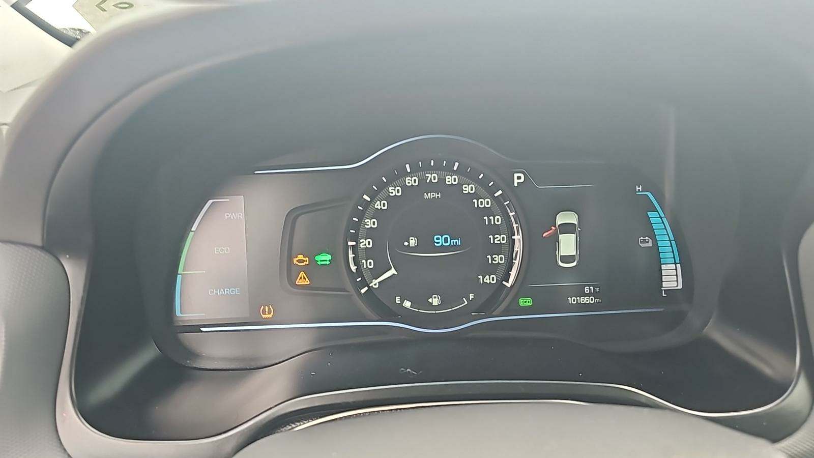 2019 Hyundai Ioniq Plug-In Hybrid Limited FWD