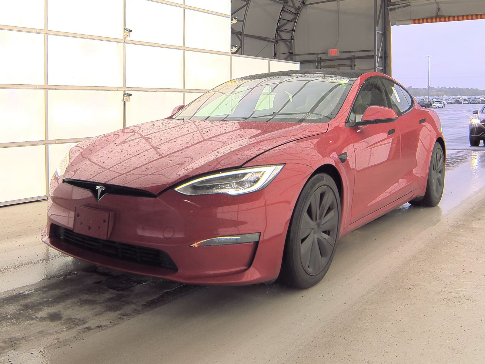 2021 Tesla Model S Plaid AWD