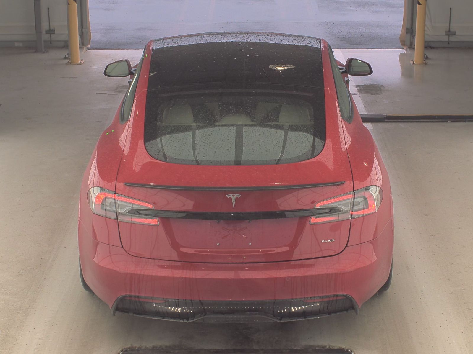 2021 Tesla Model S Plaid AWD