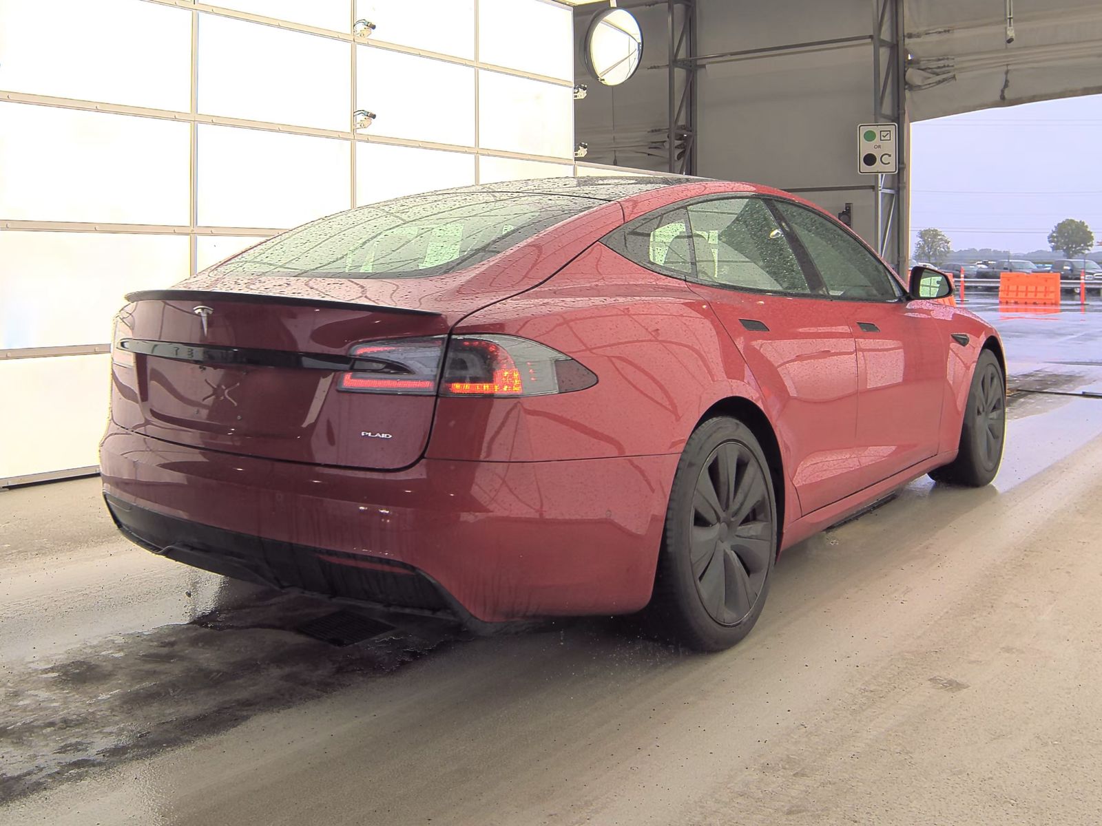 2021 Tesla Model S Plaid AWD