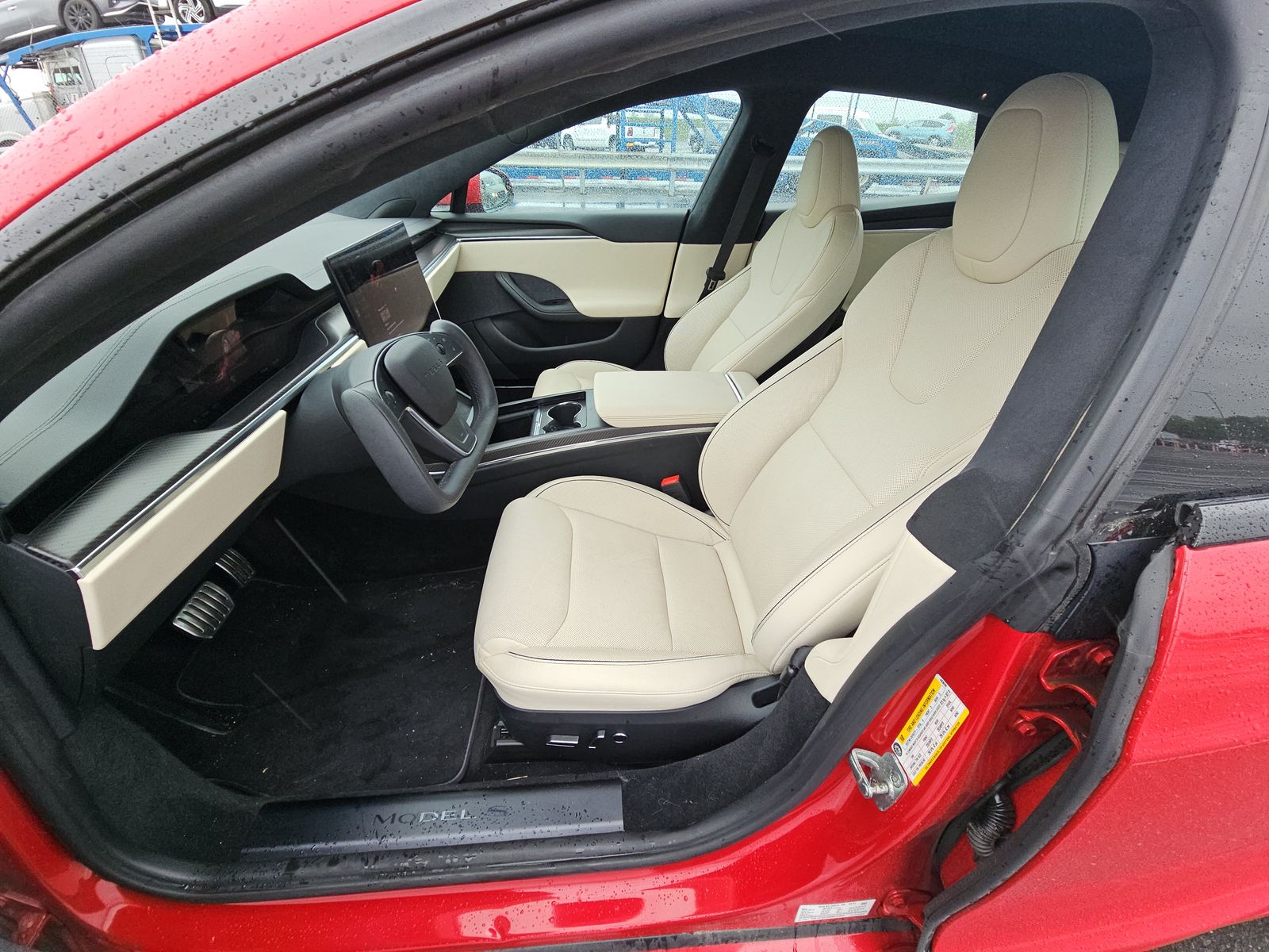2021 Tesla Model S Plaid AWD