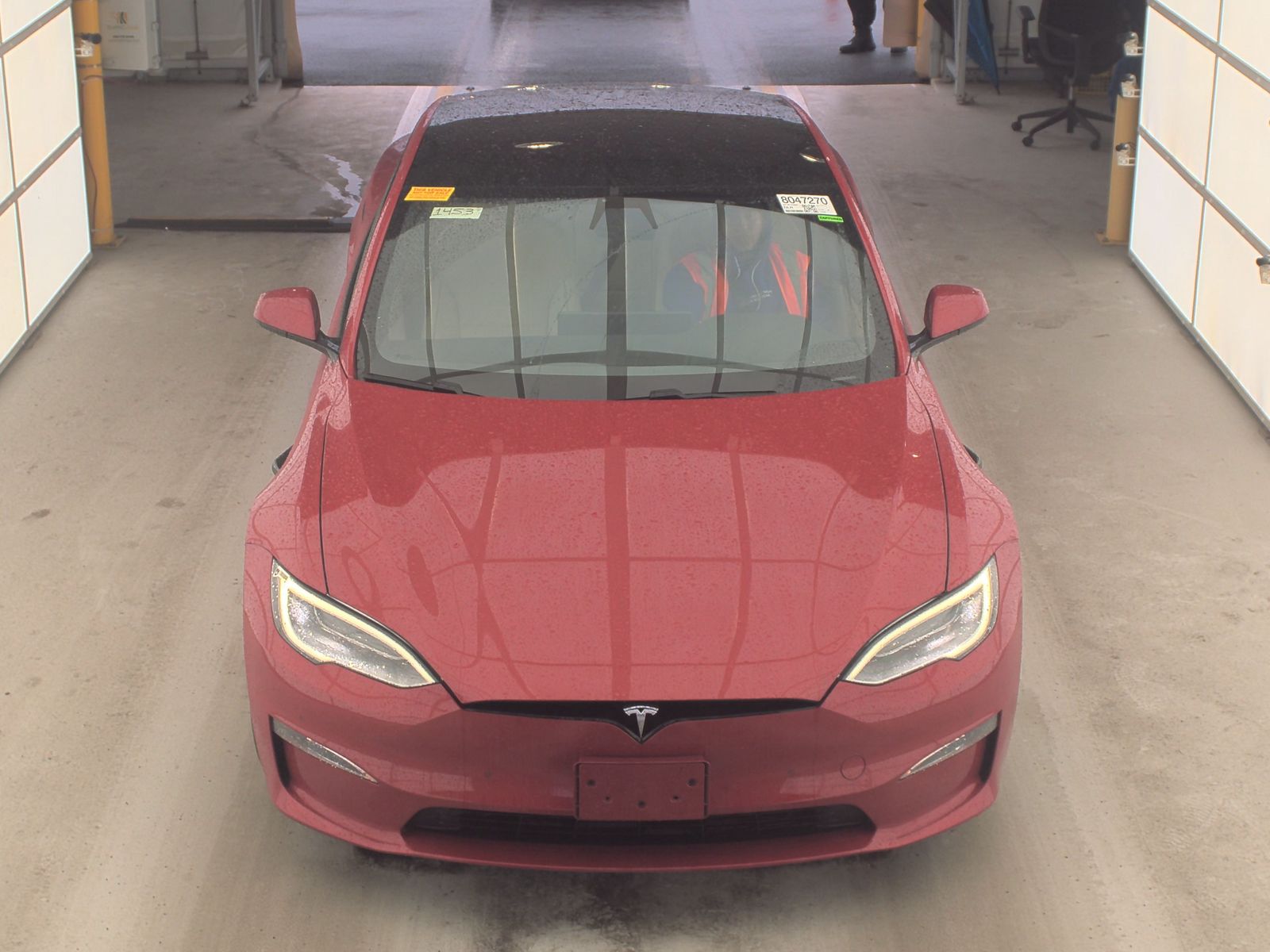 2021 Tesla Model S Plaid AWD