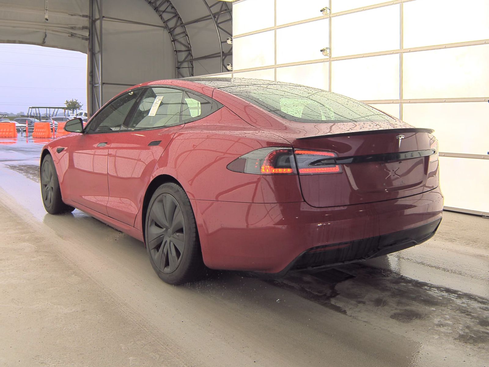 2021 Tesla Model S Plaid AWD