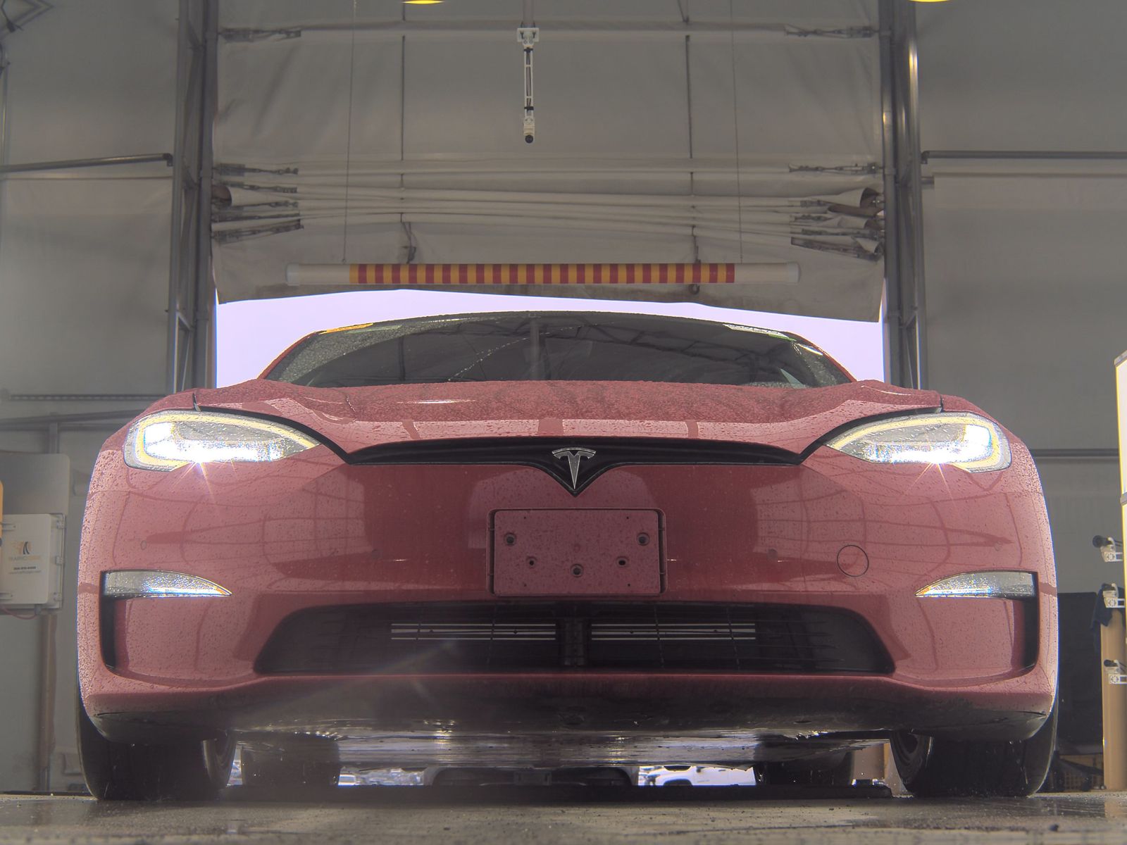 2021 Tesla Model S Plaid AWD